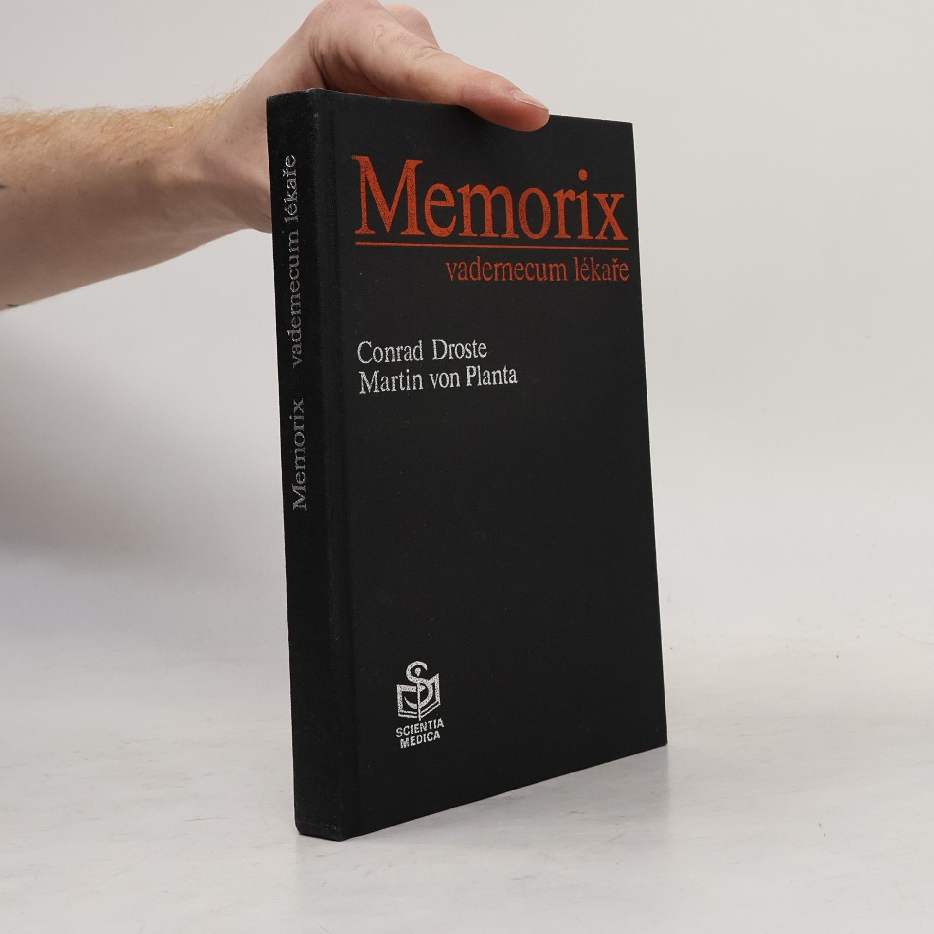 Memorix. Vademecum lékaře