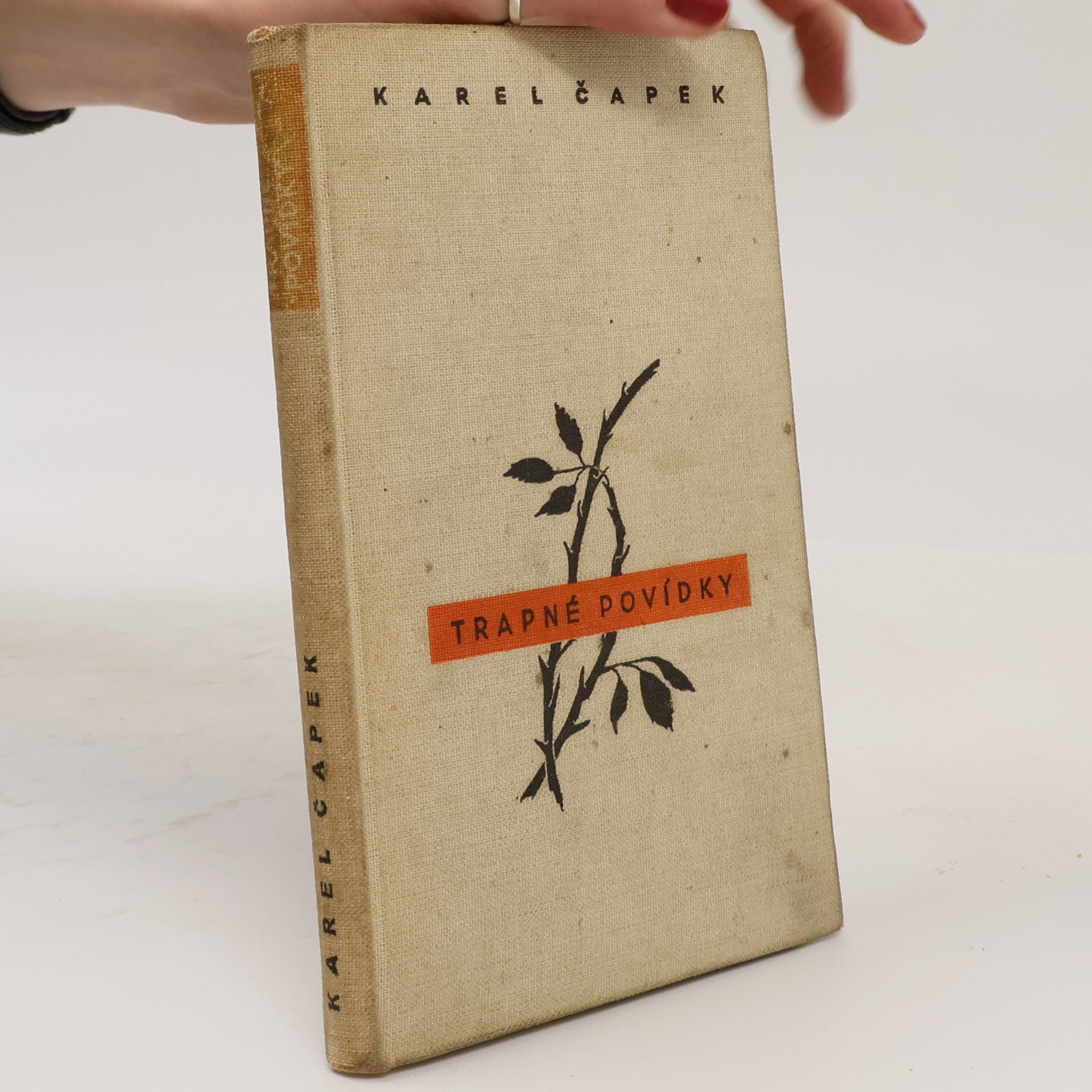 Karel Čapek Trapné povídky