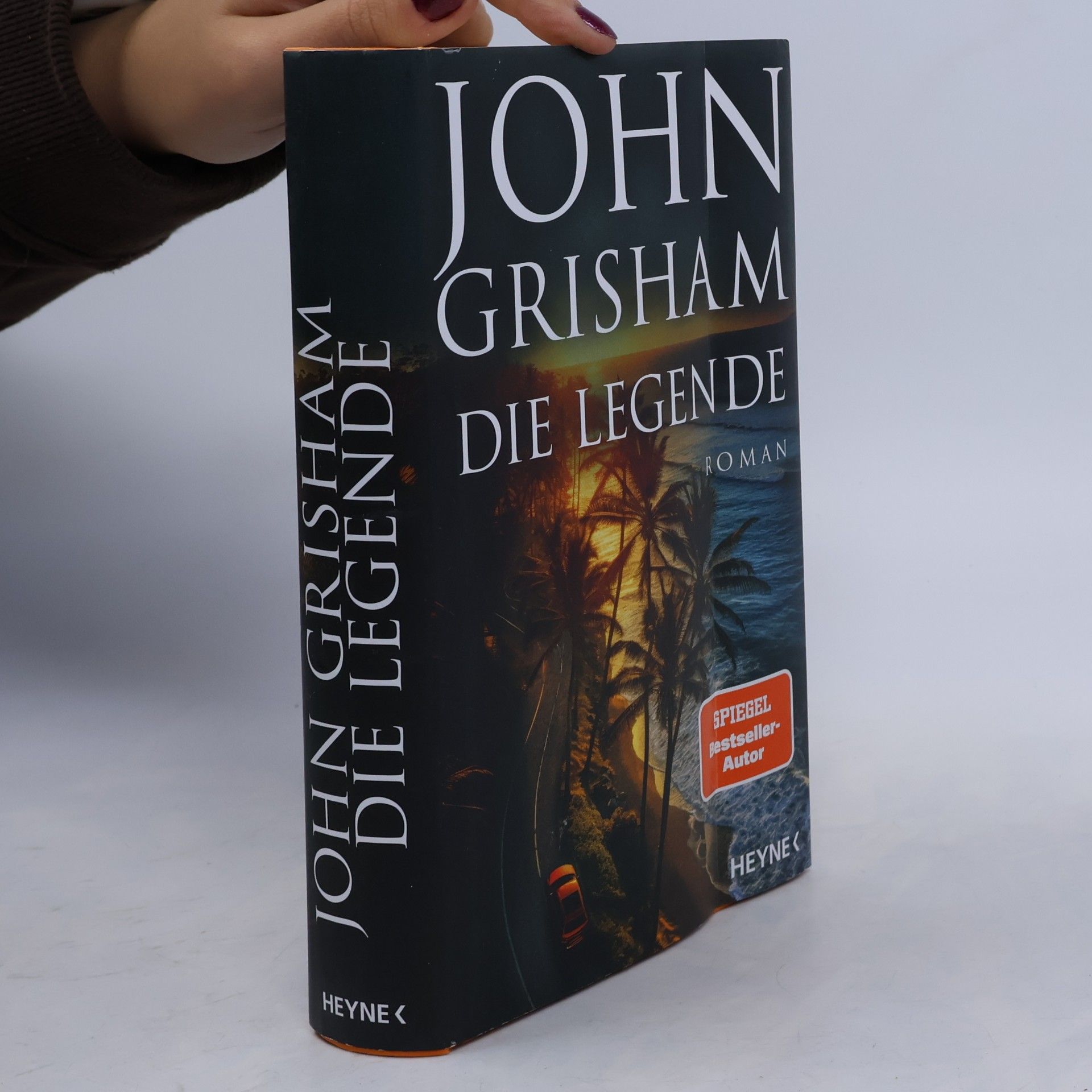 John Grisham Die Legende