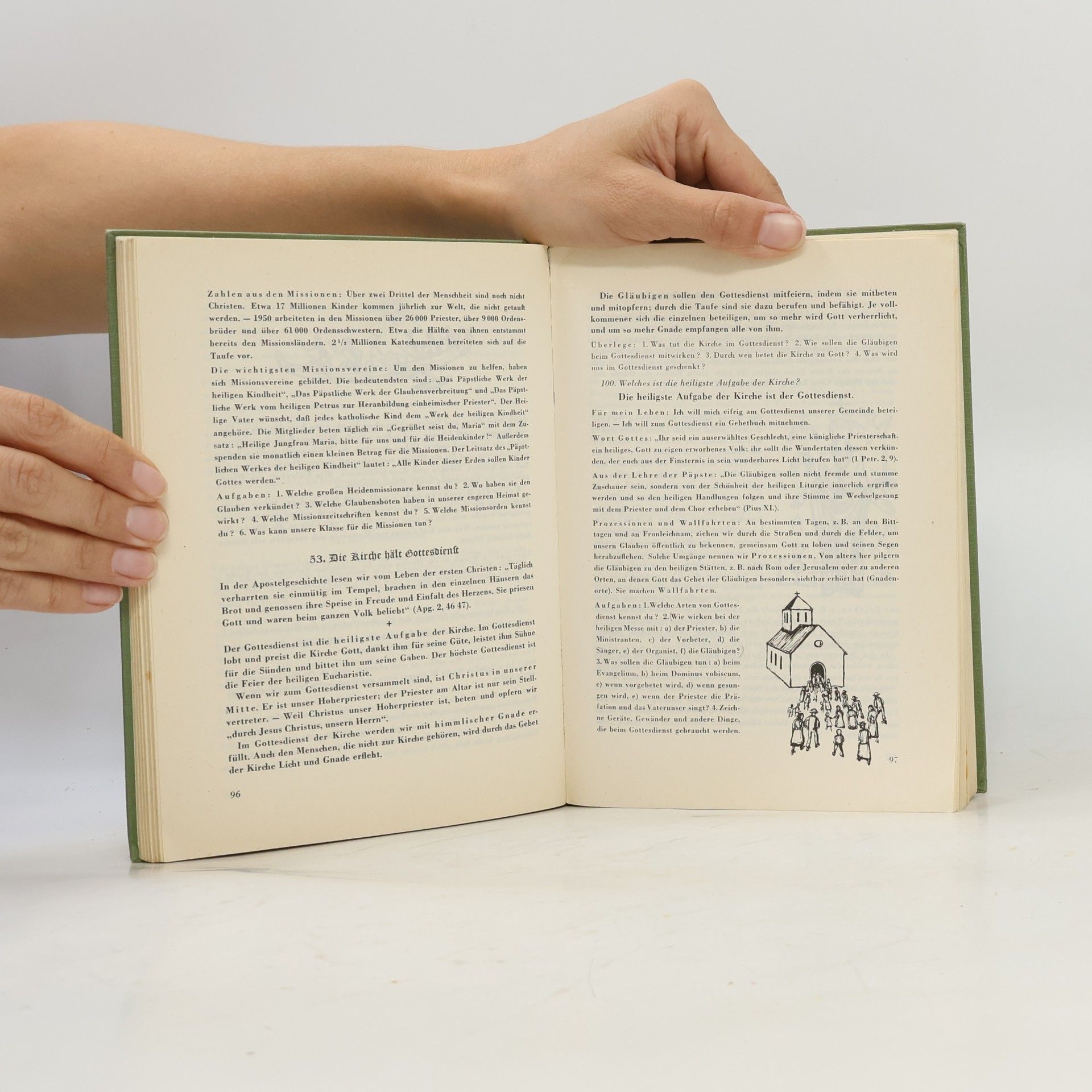 Autorenkollektiv Katholischer Katechismus