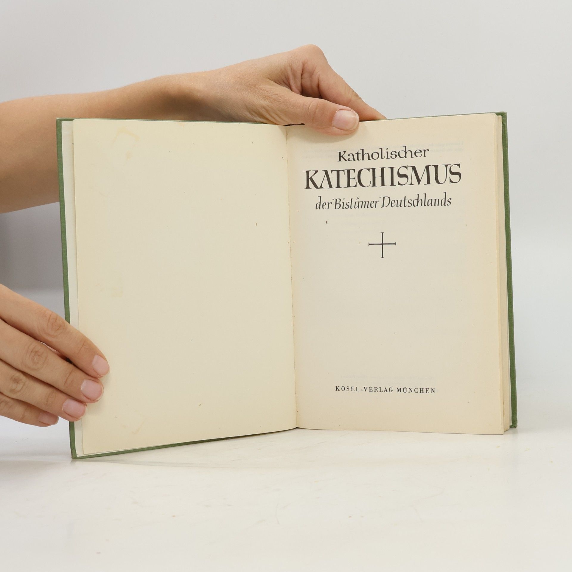 Autorenkollektiv Katholischer Katechismus