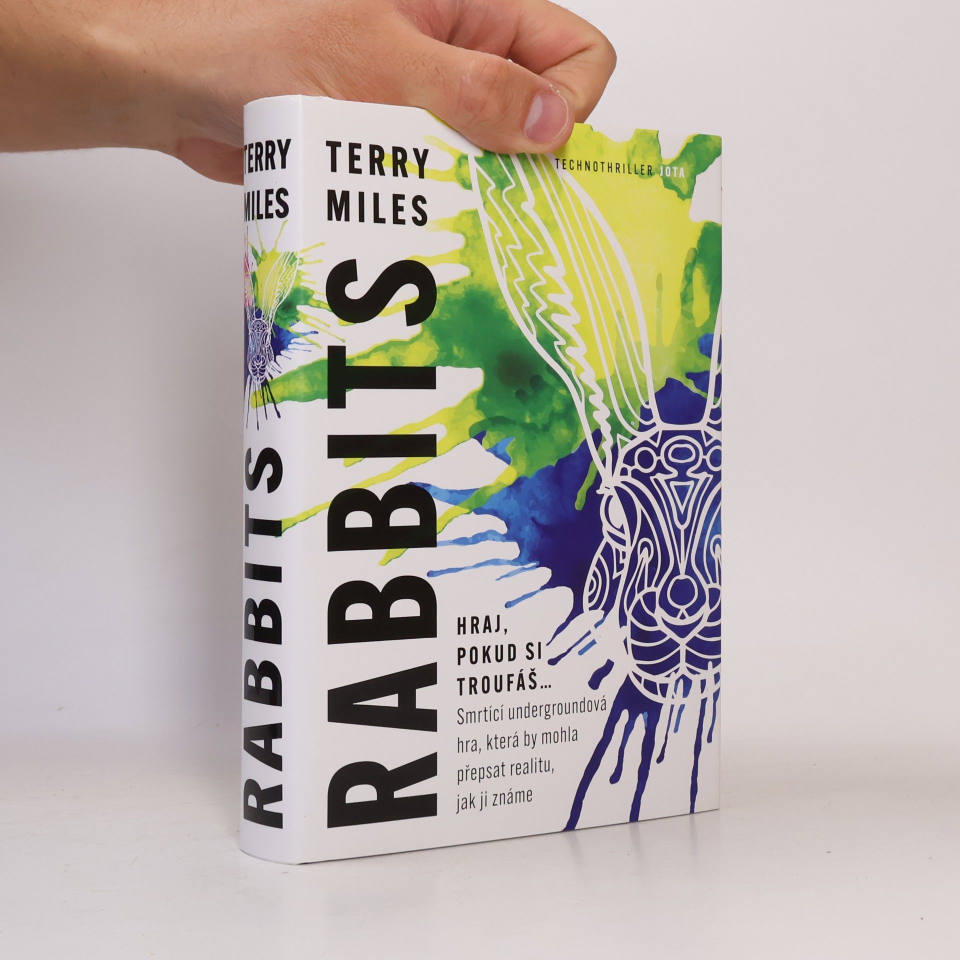 Terry Miles Rabbits