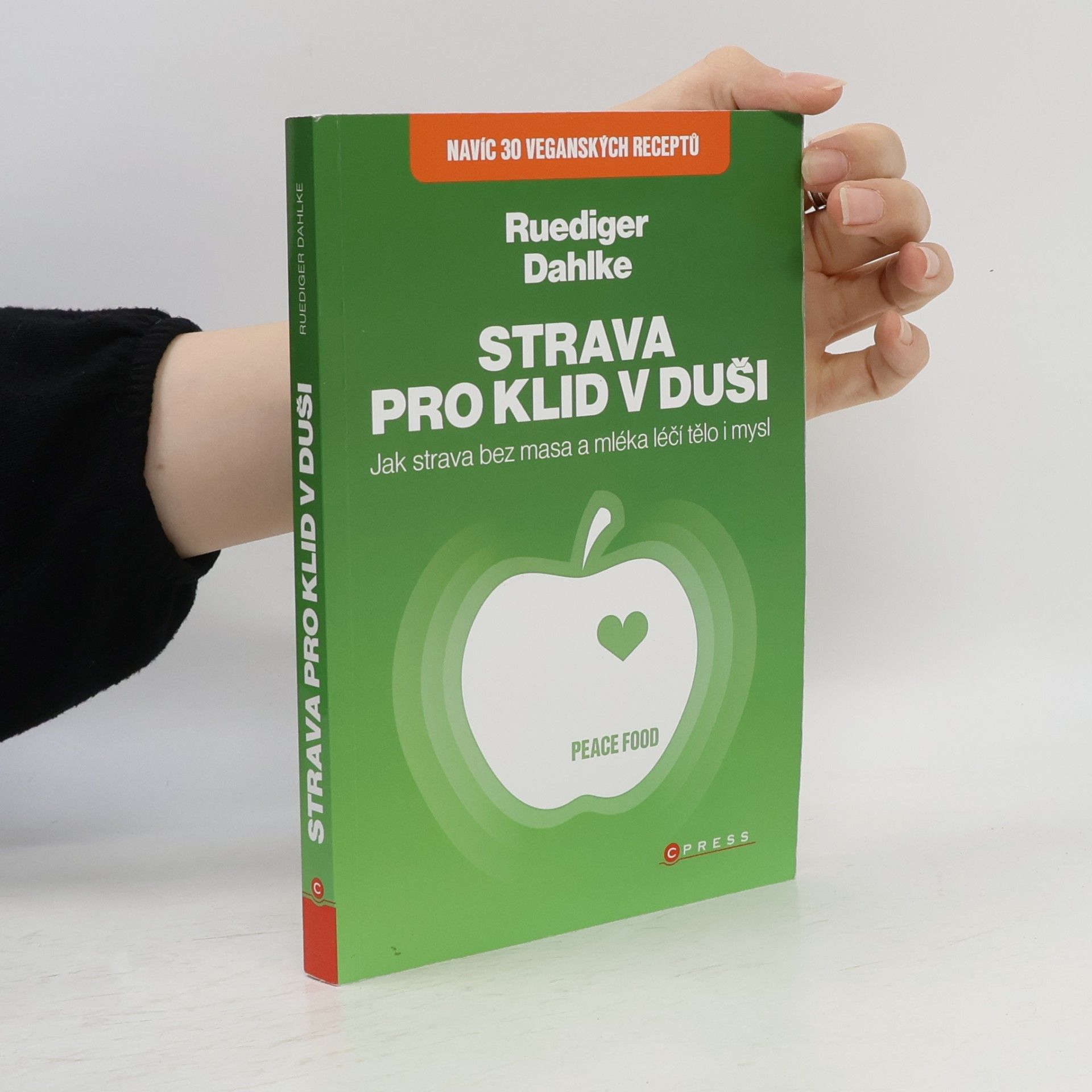 Ruediger Dahlke Strava pro klid v duši