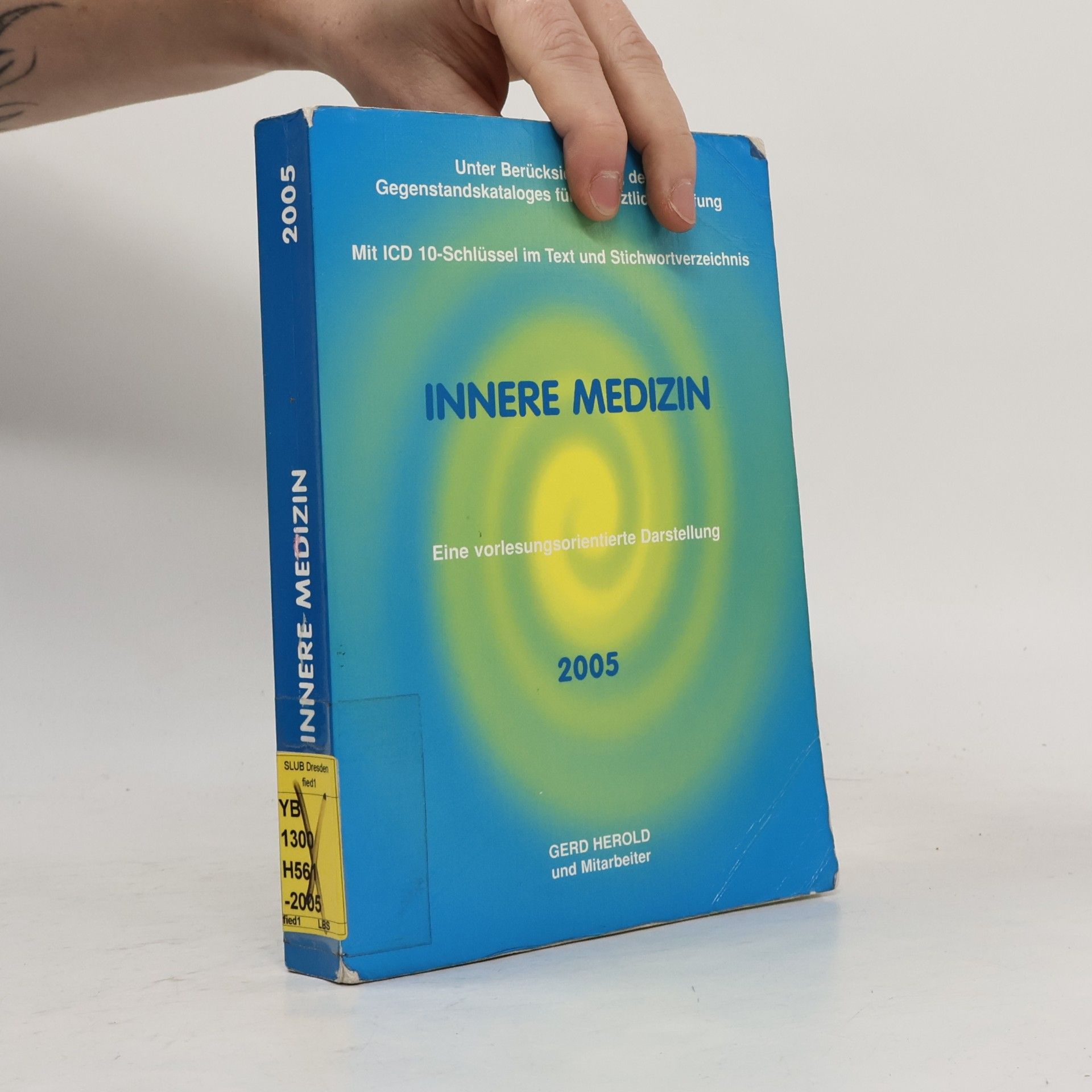 Gerd Herold Innere Medizin