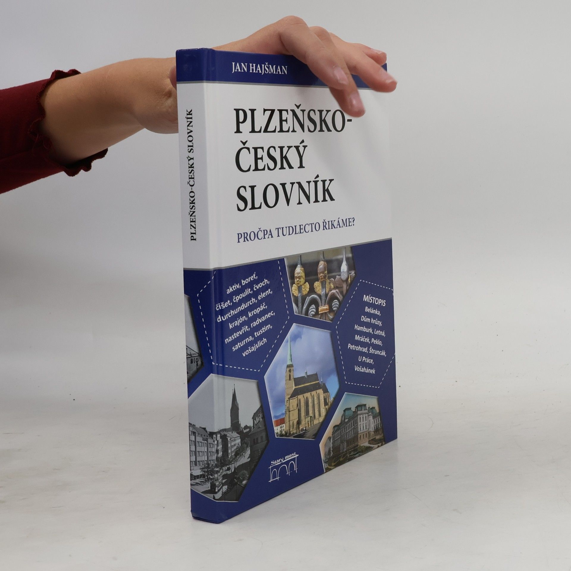 Jan Hajšman Plzeňsko-český slovník