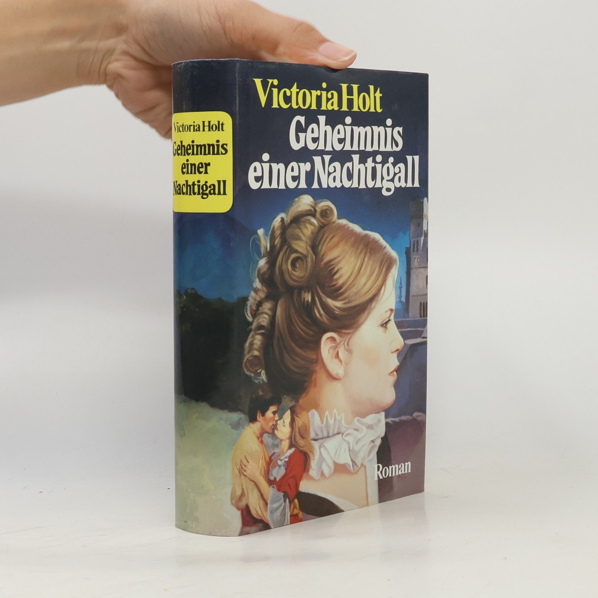 Eleanor Burford Geheimnis einer Nachtigall