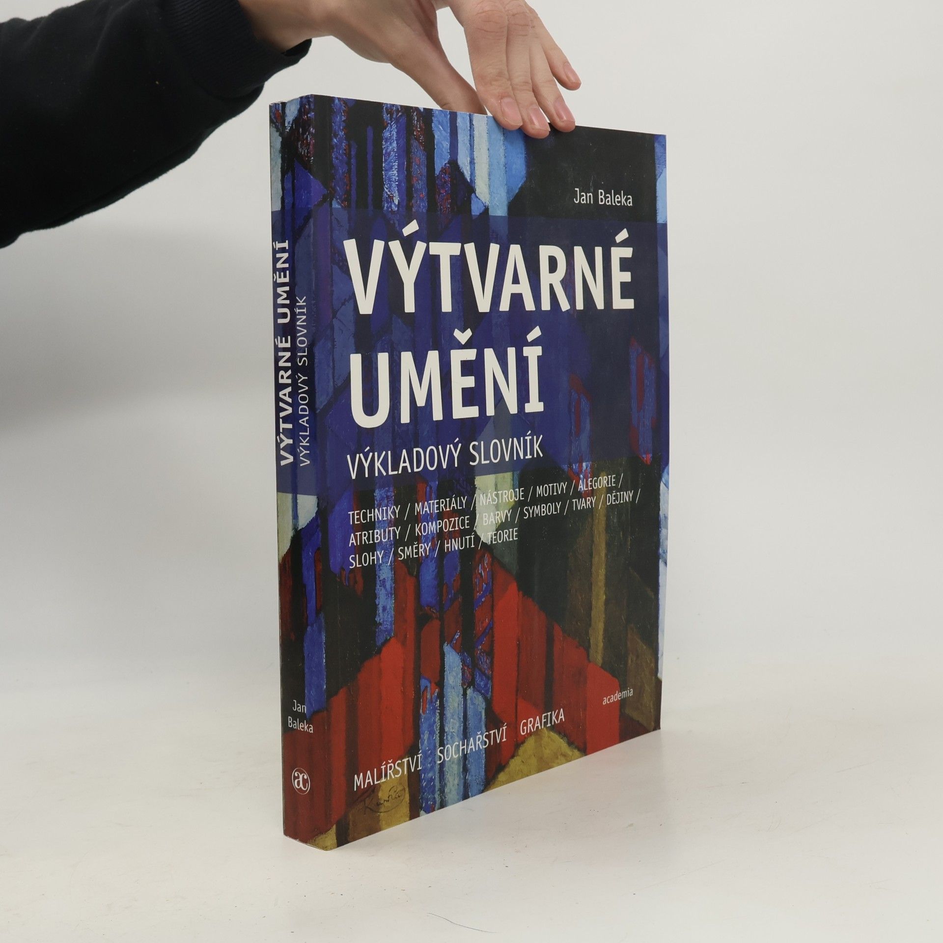 Jan Baleka Výtvarné umění