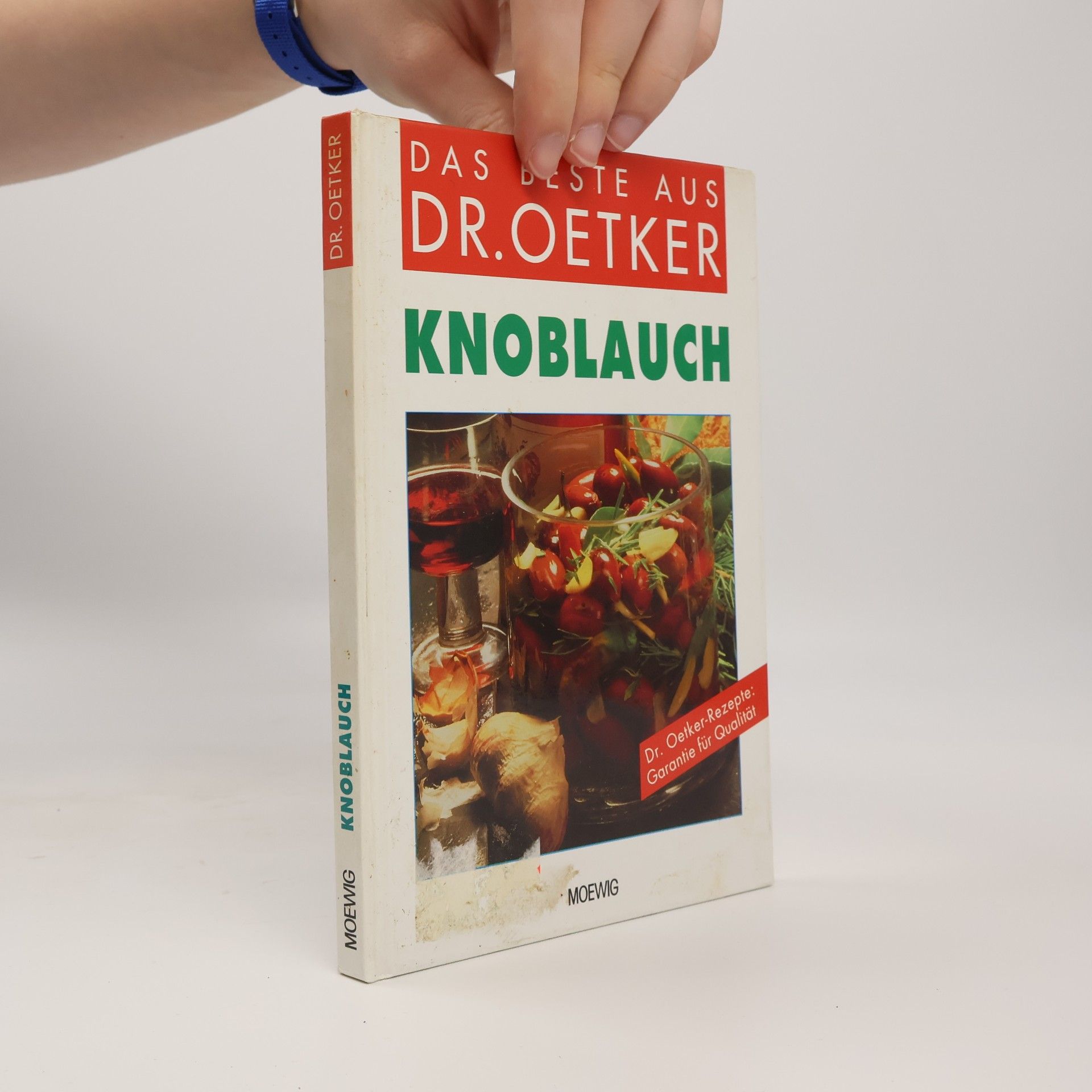 Autorenkollektiv Das Beste aus Dr. Oetker