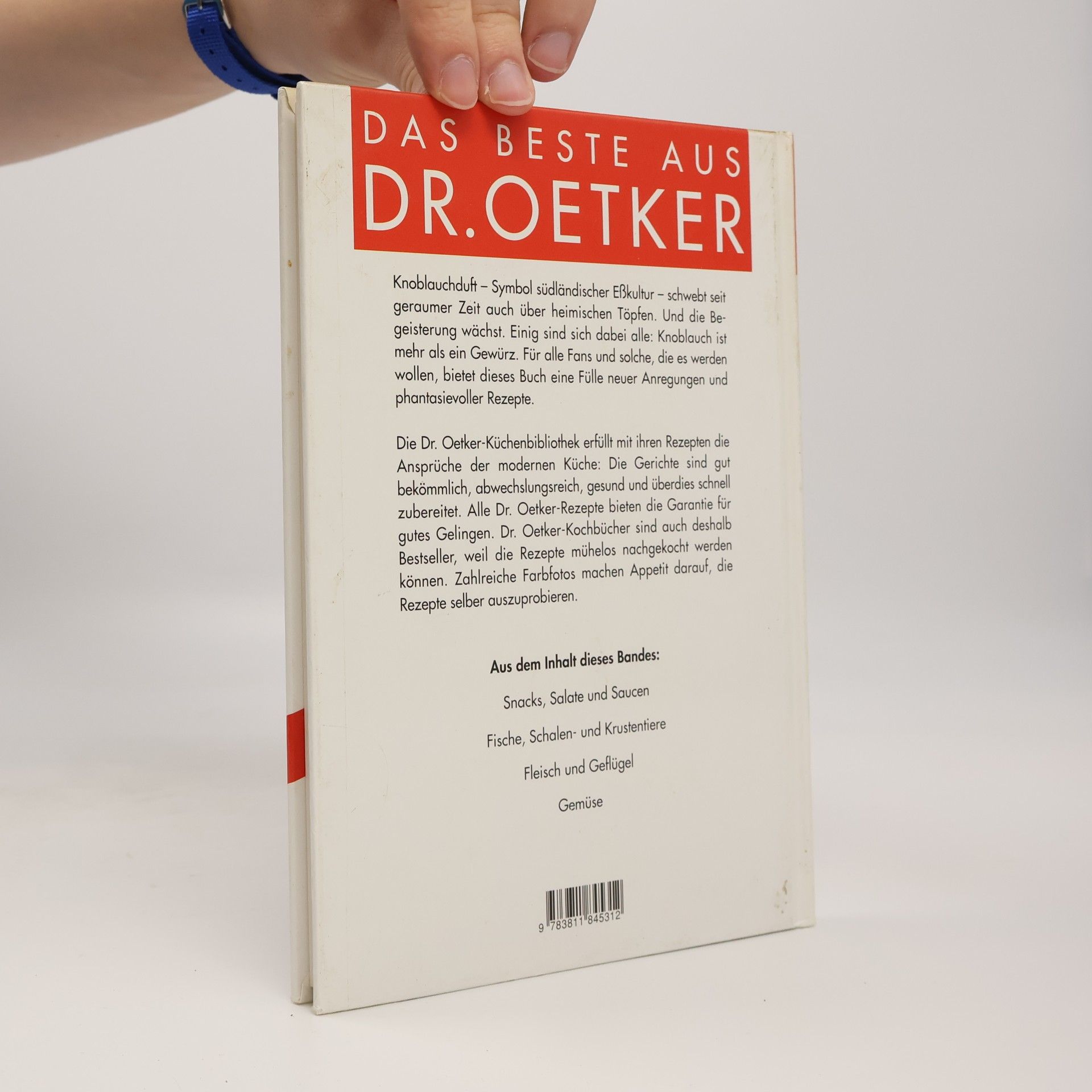 Autorenkollektiv Das Beste aus Dr. Oetker