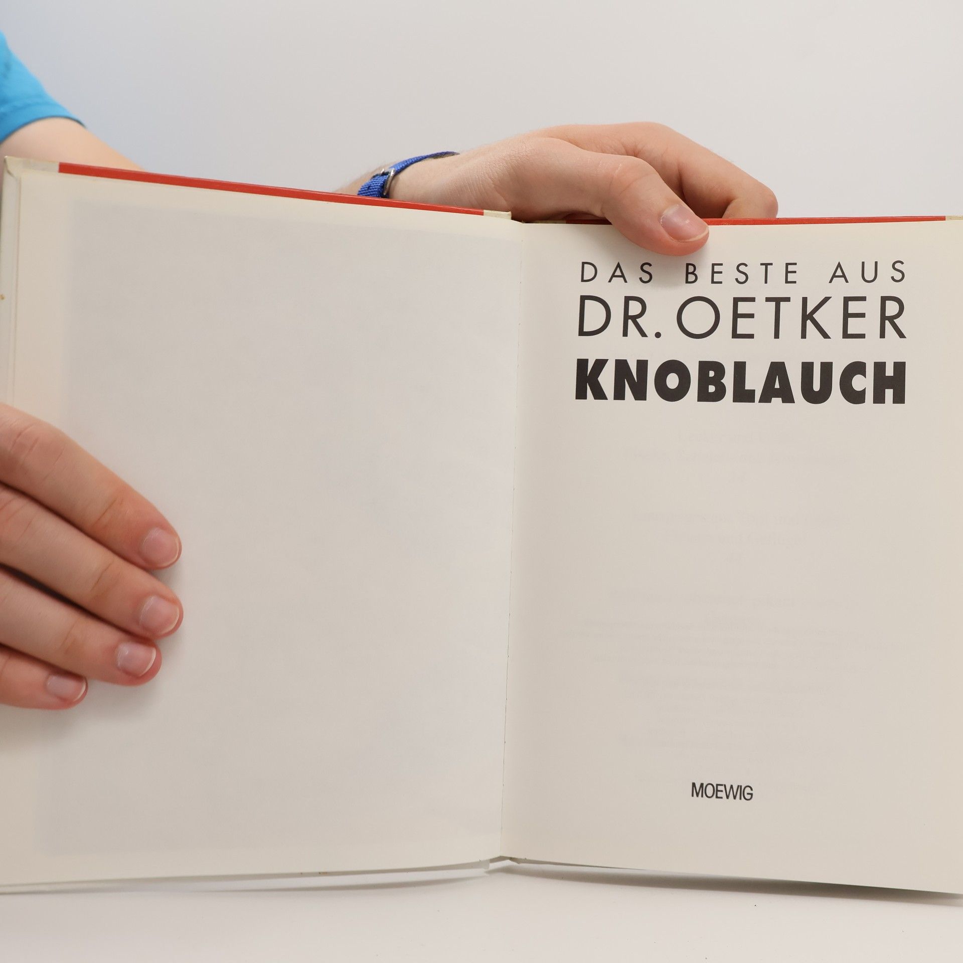 Autorenkollektiv Das Beste aus Dr. Oetker