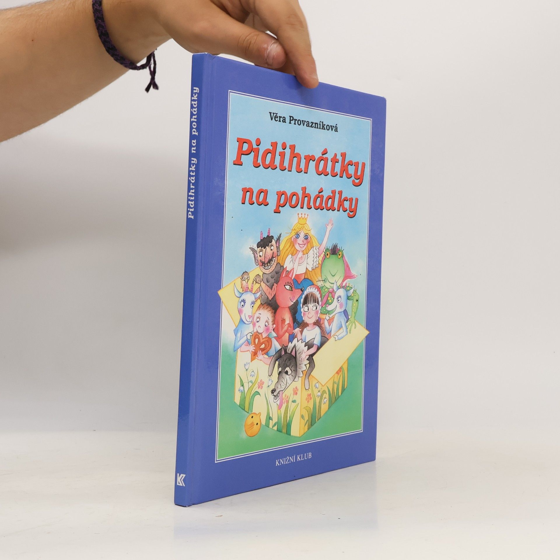 Pidihrátky na pohádky