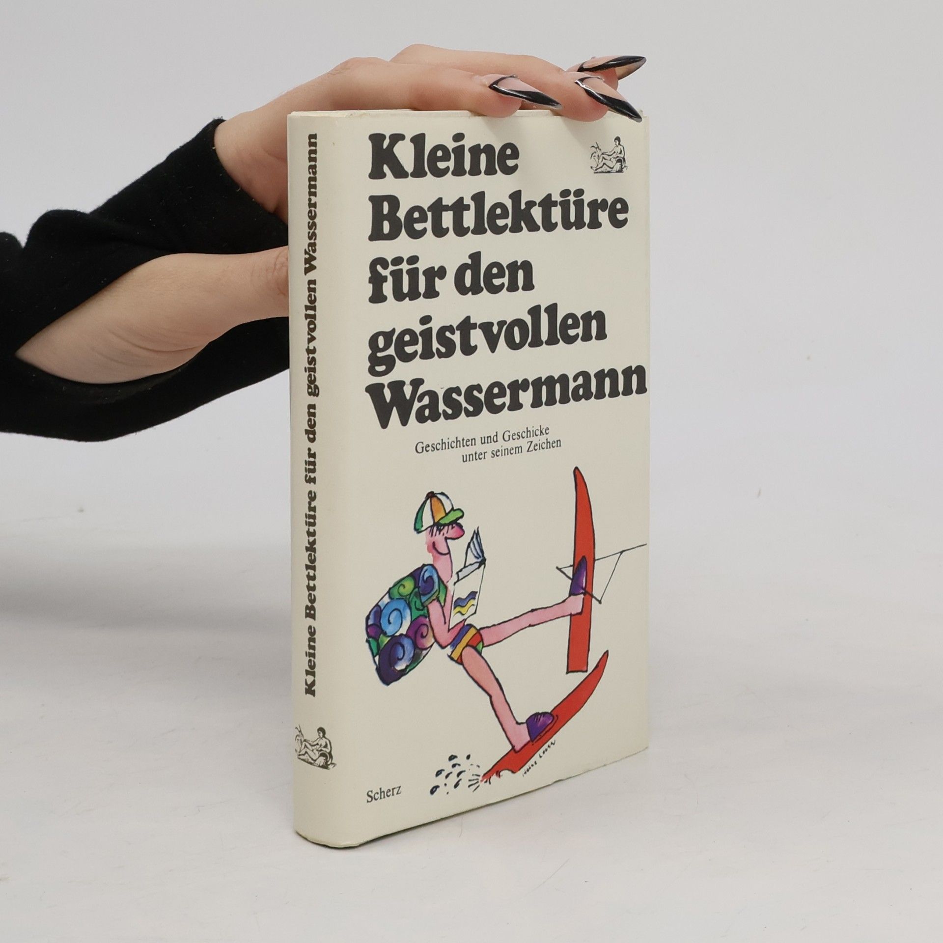 Autorenkollektiv Kleine Bettlektüre für den geist vollen Wassermann