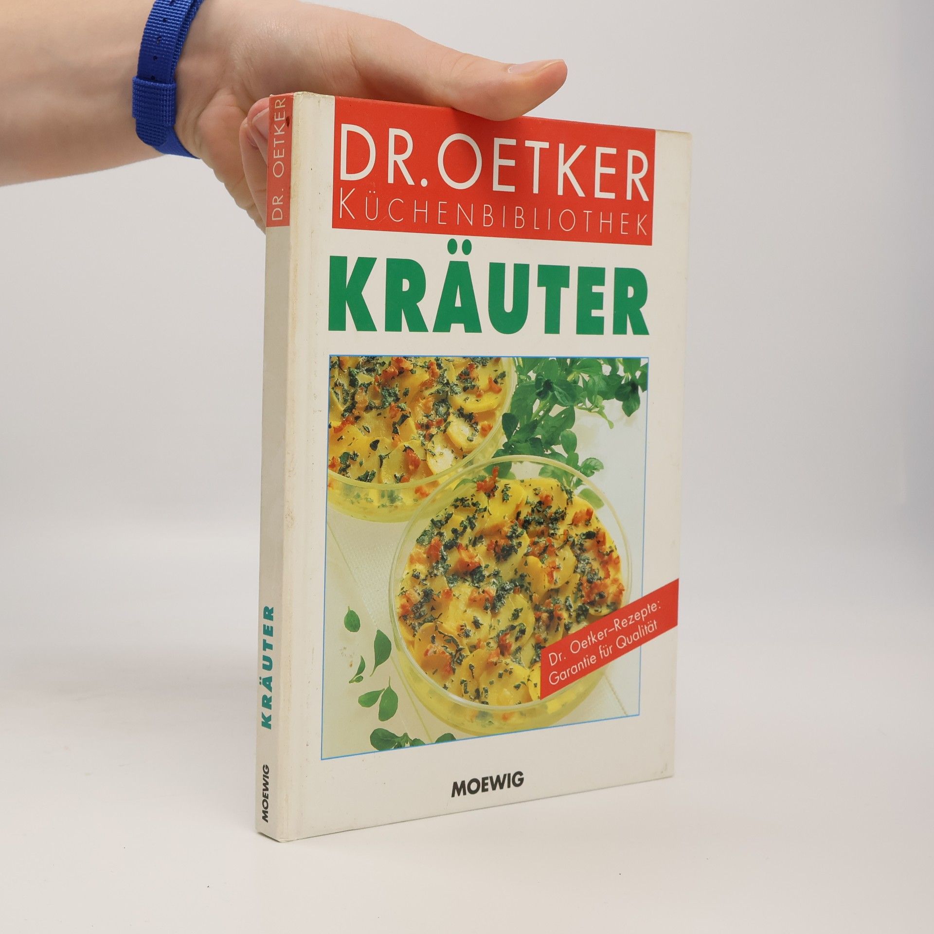 Autorenkollektiv Kräuter
