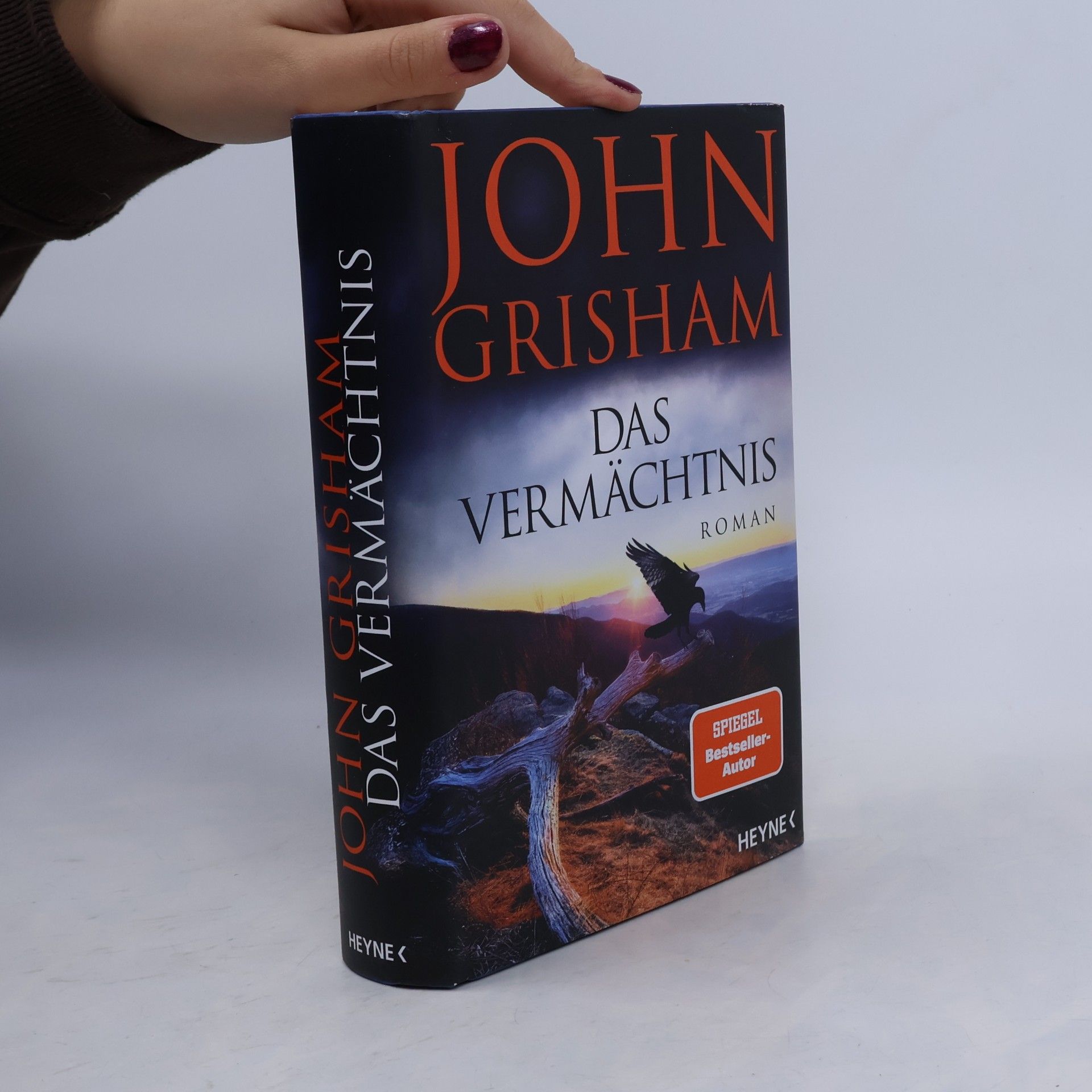 John Grisham Das Vermächtnis