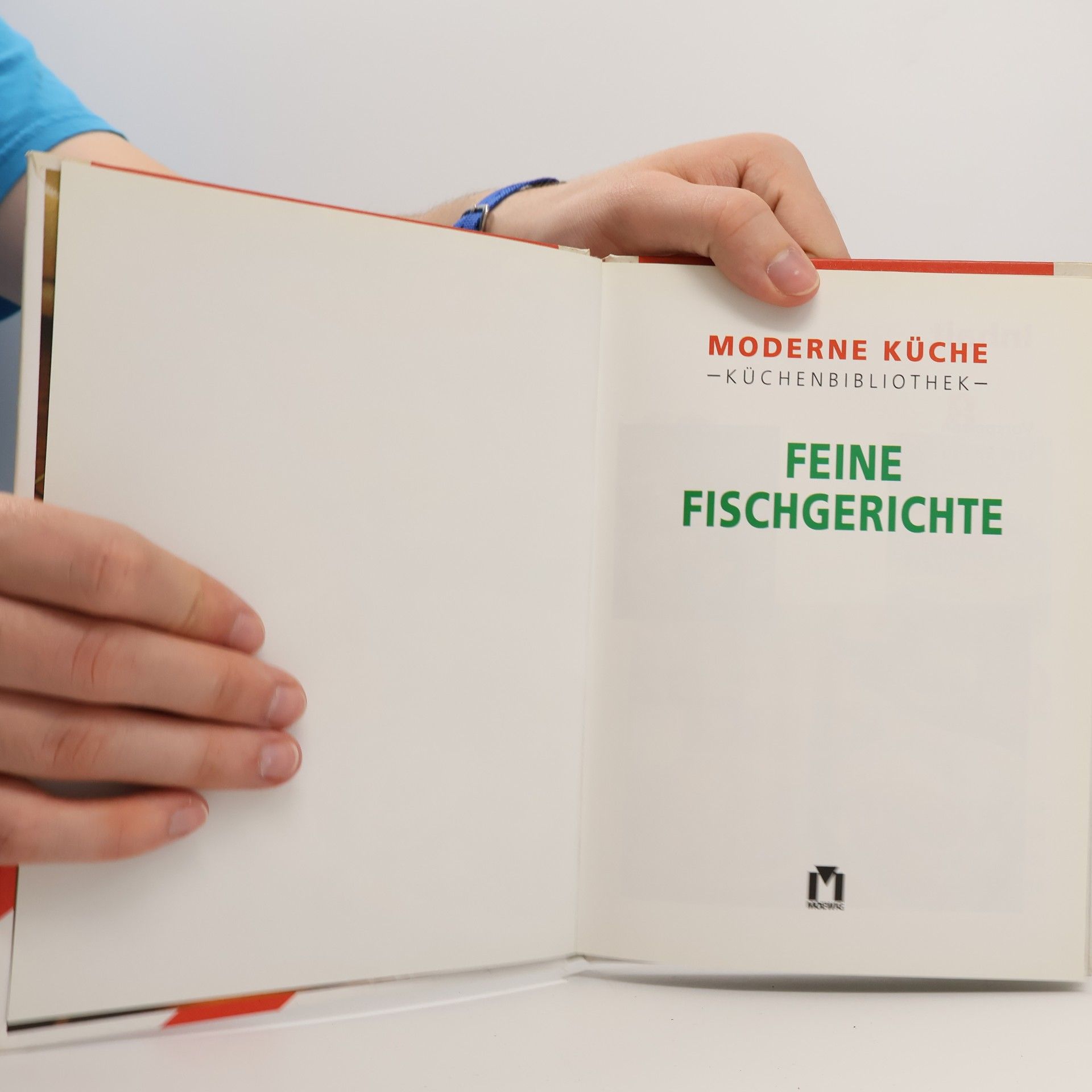 Claudia Boss Teichmann Feine Fischgerichte