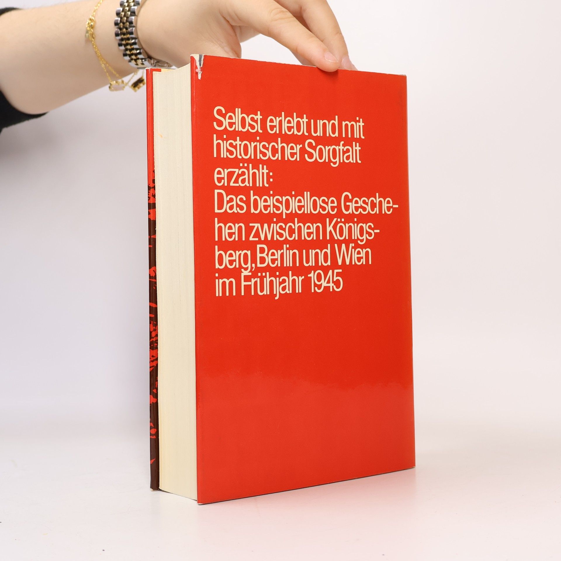 Paul-Wolfgang Jaegers Der Endkampf um Deutschland