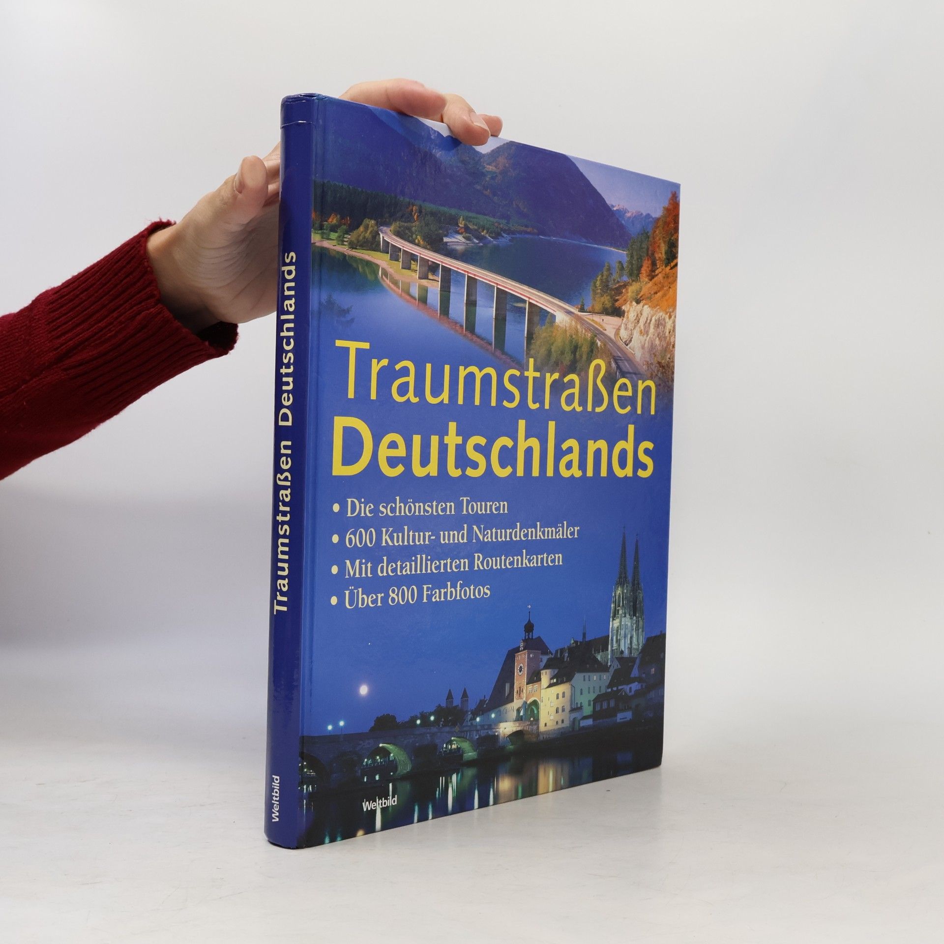 Autorenkollektiv Traumstraßen Deutschlands