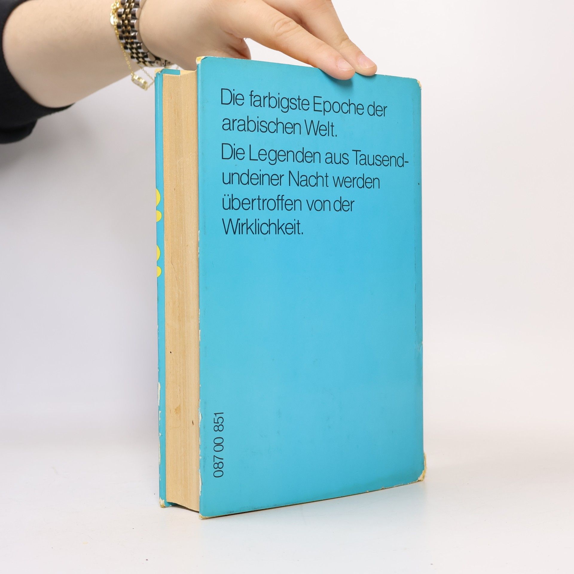 Gerhard Konzelmann Die grossen Kalifen