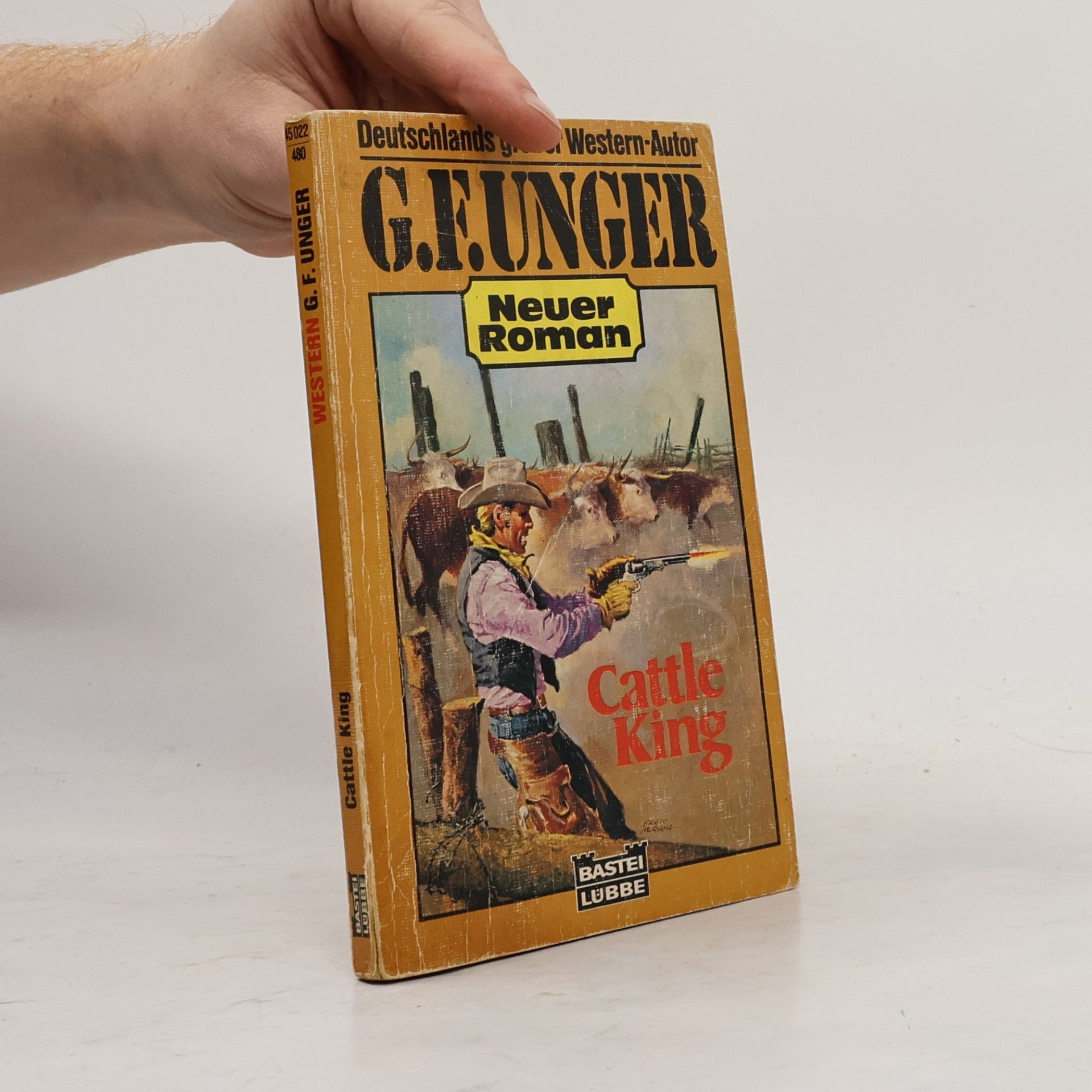 G. F. Unger Cattle King