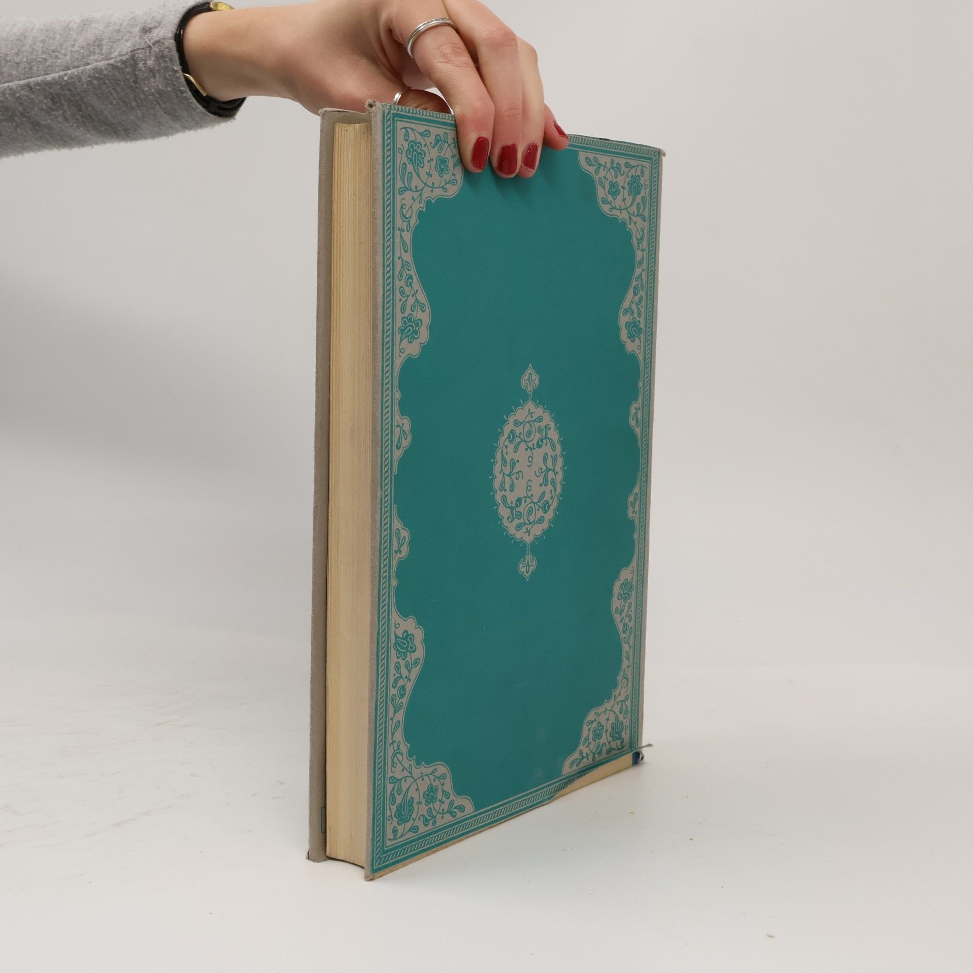 Various authors Kniha tisíce a jedné noci II