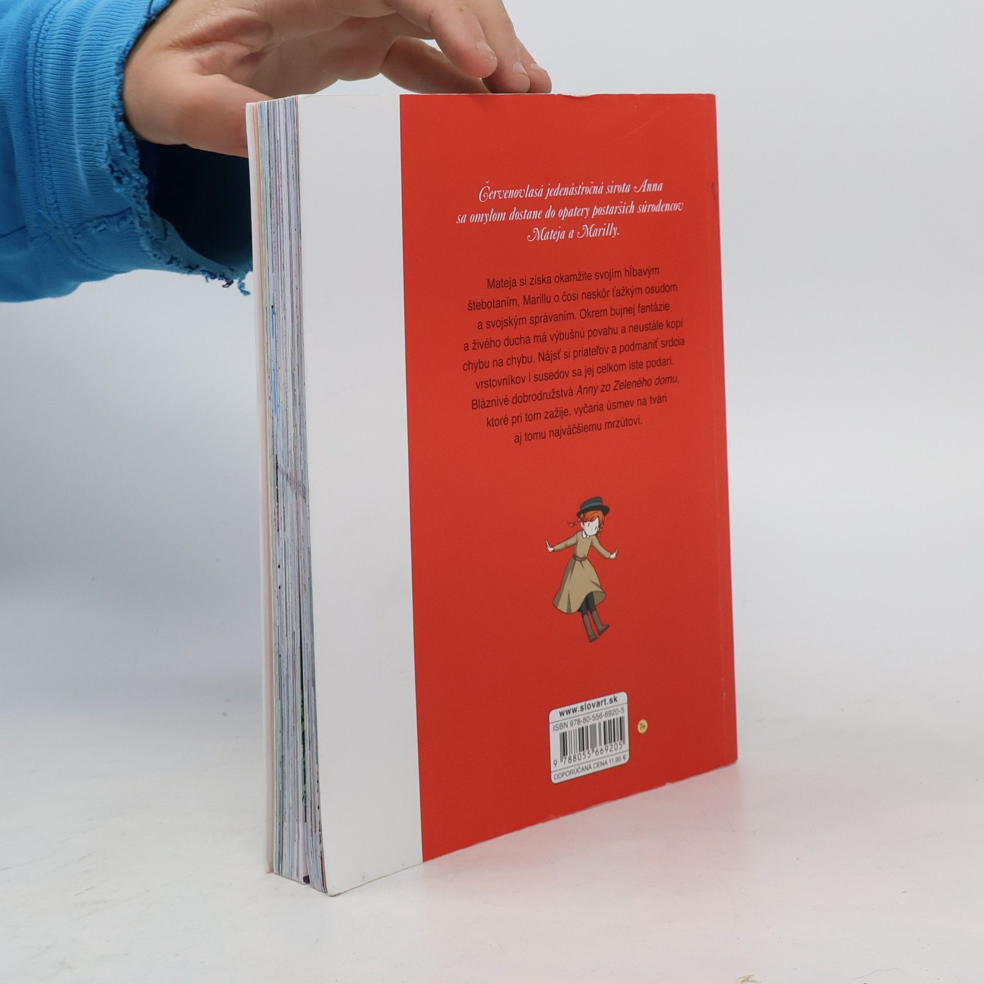 Autorenkollektiv Anna zo zeleného domu