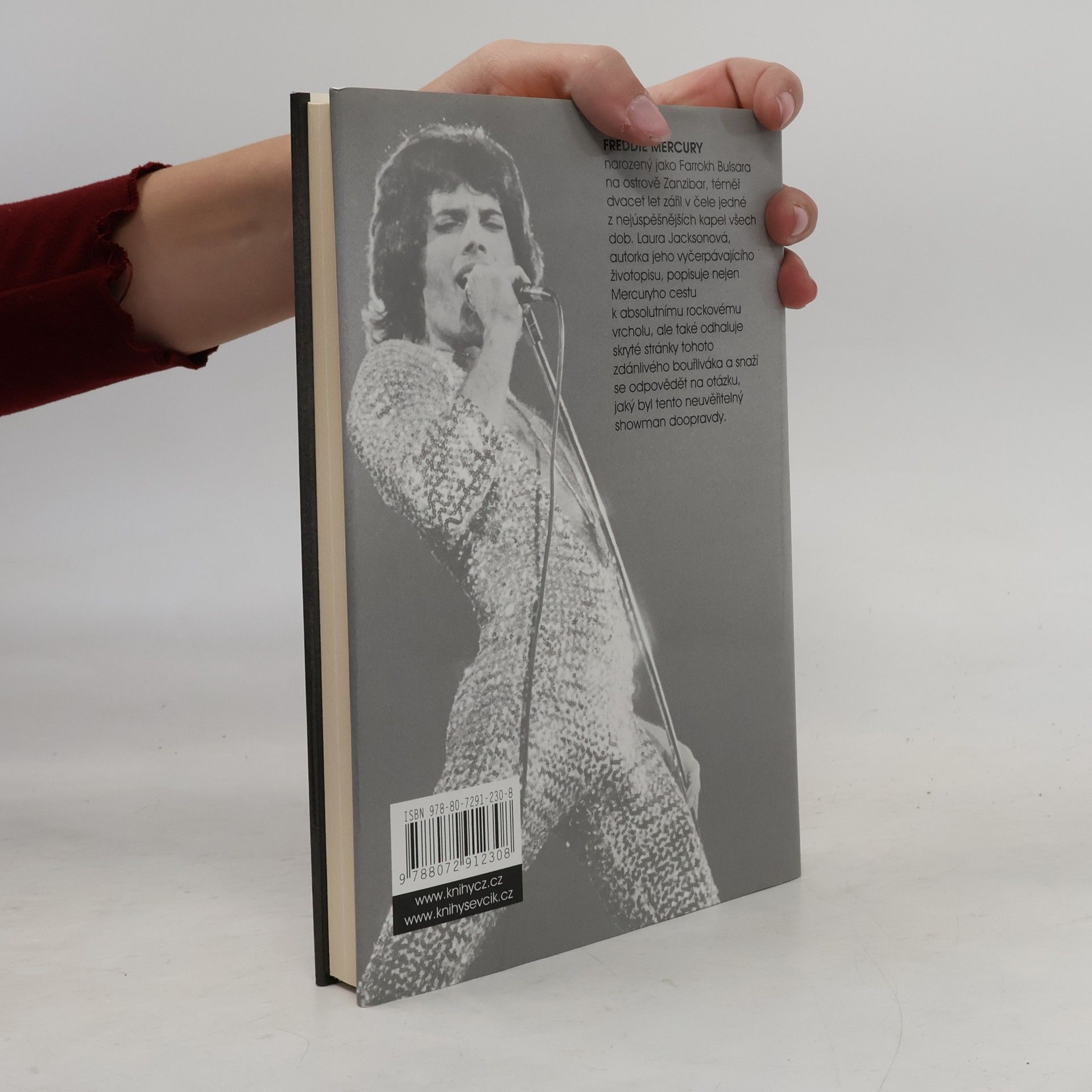 Laura Jackson Freddie Mercury - The King of Queen