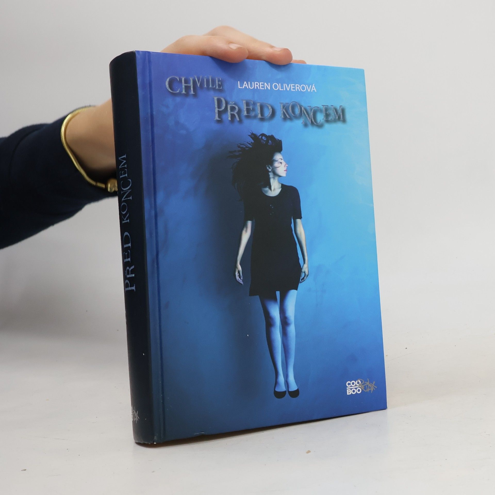 Lauren Oliver Chvíle před koncem