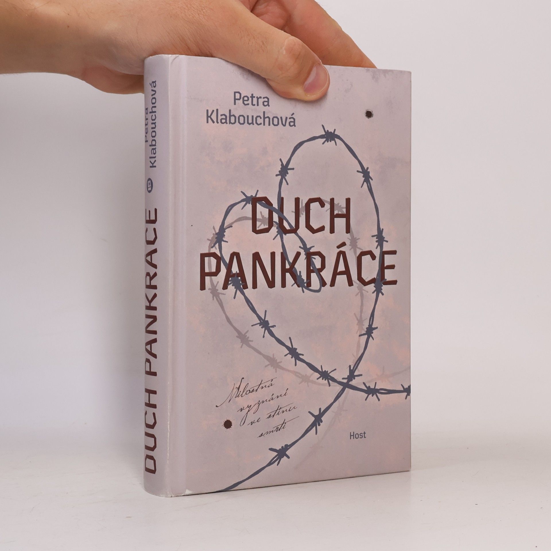 Duch Pankráce