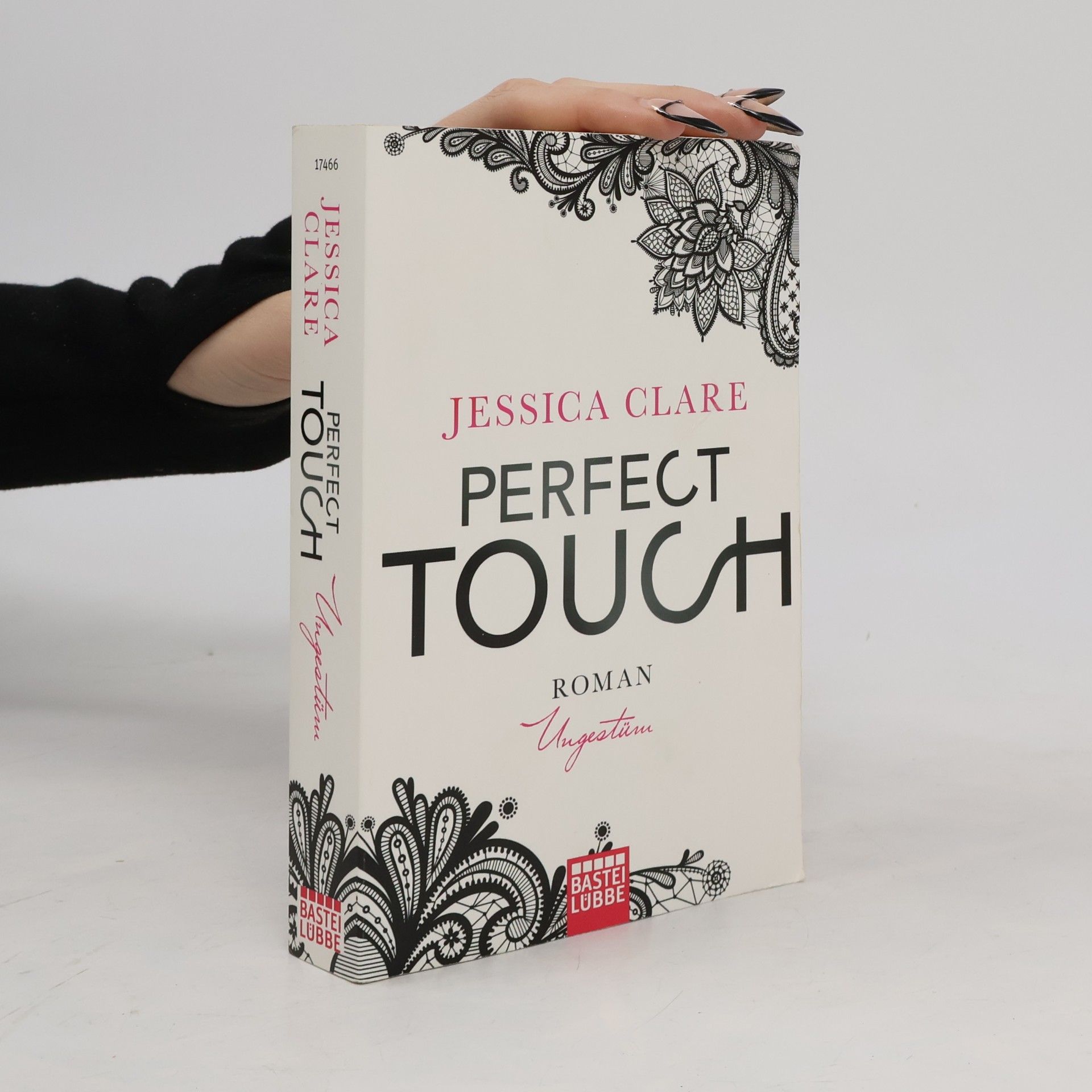 Jessica Clare Perfect Touch 01 - Ungestüm