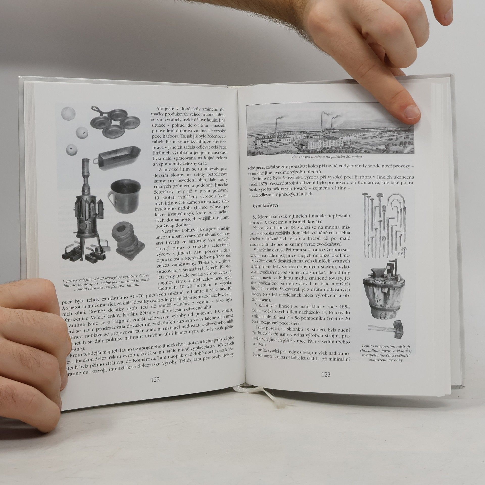 Autorenkollektiv Historie a současnost podnikání na Příbramsku