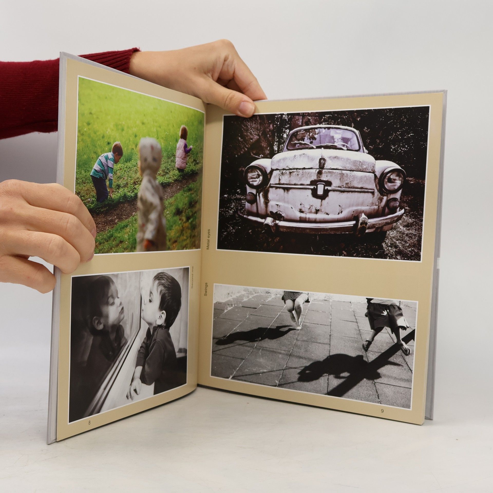 Various authors European Photogroup of Art and Performances