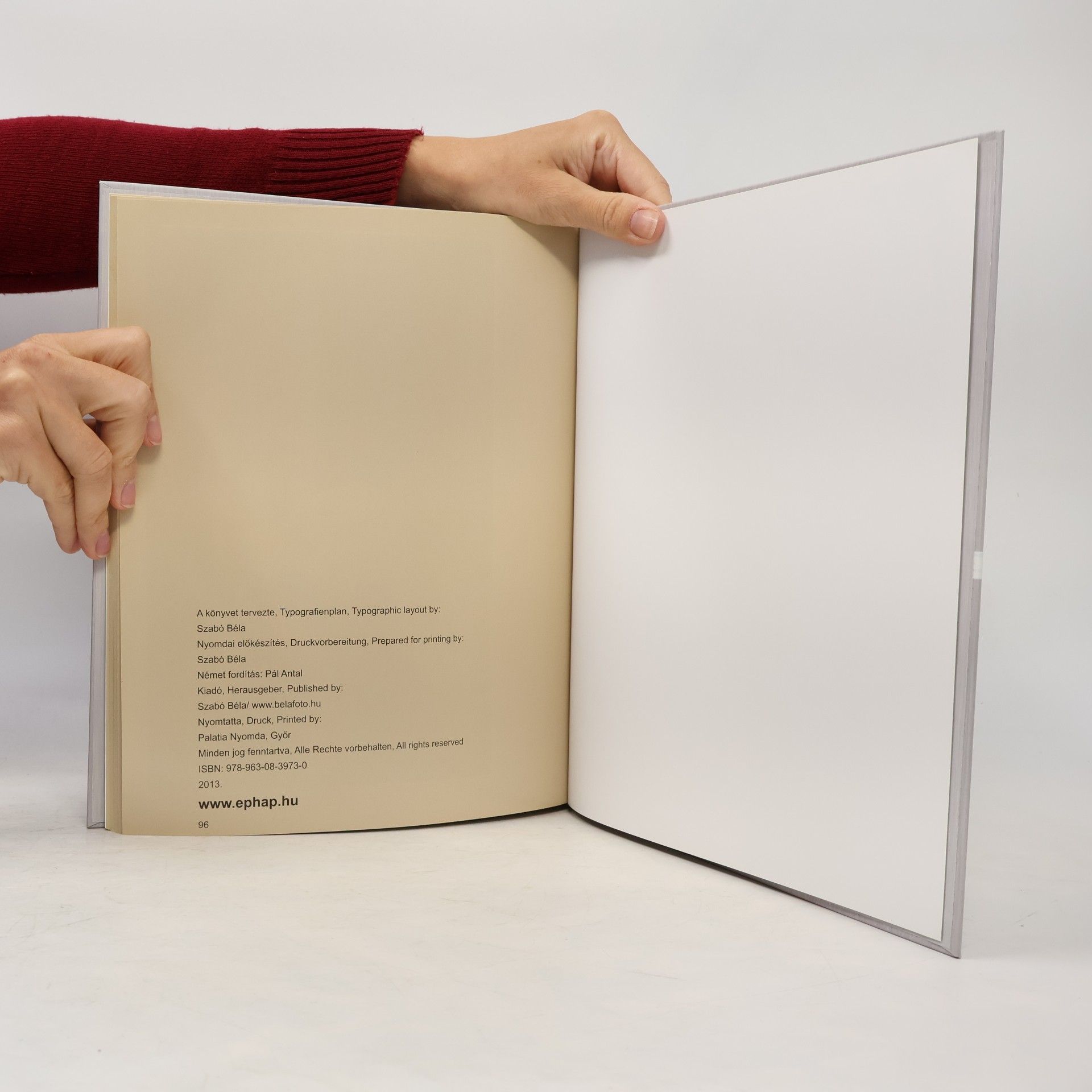 Various authors European Photogroup of Art and Performances