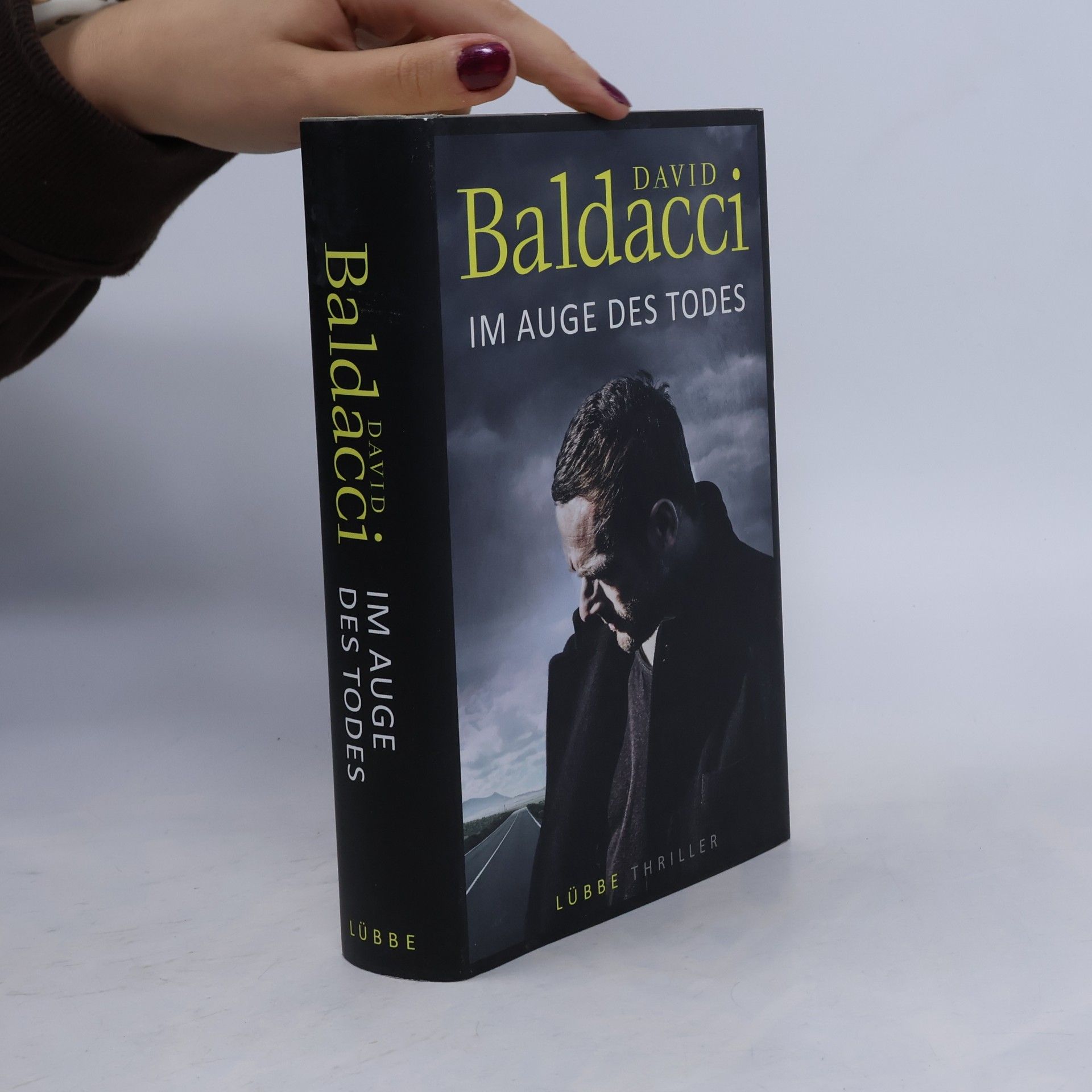 David Baldacci Im Auge des Todes