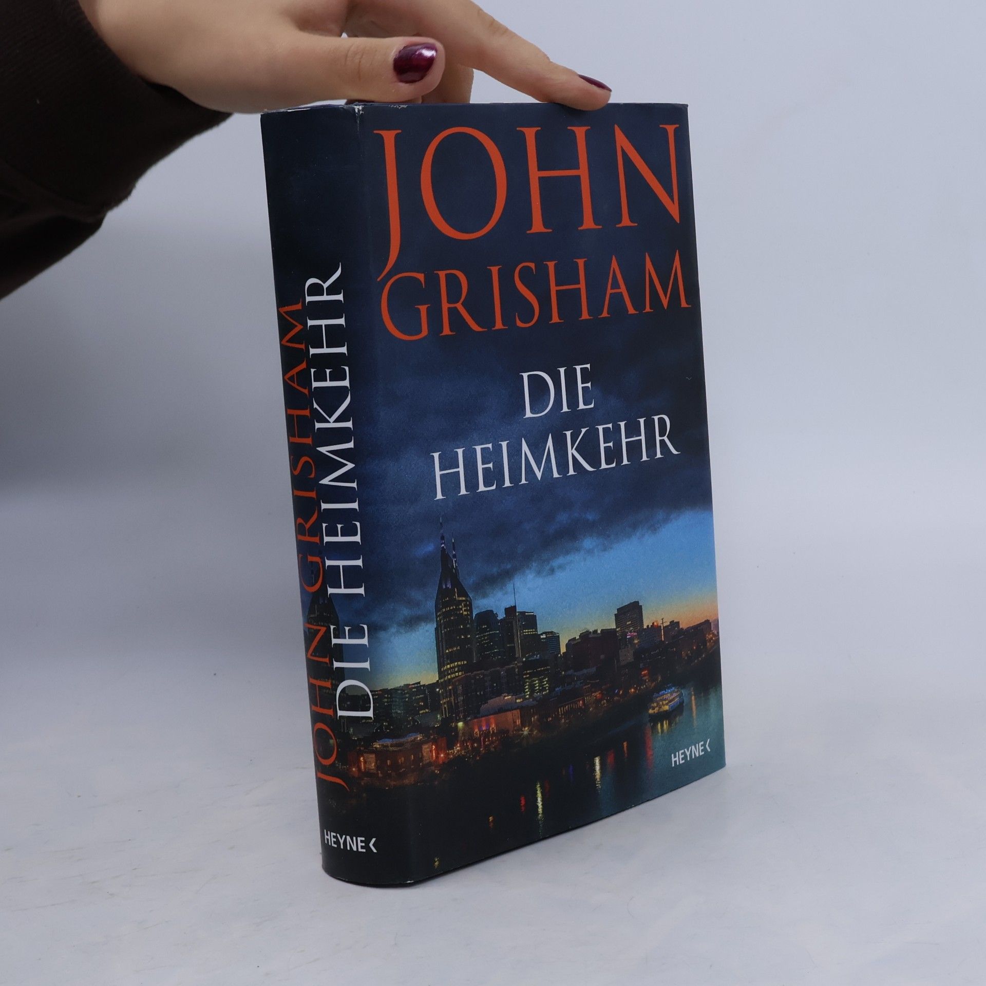 John Grisham Die Heimkehr