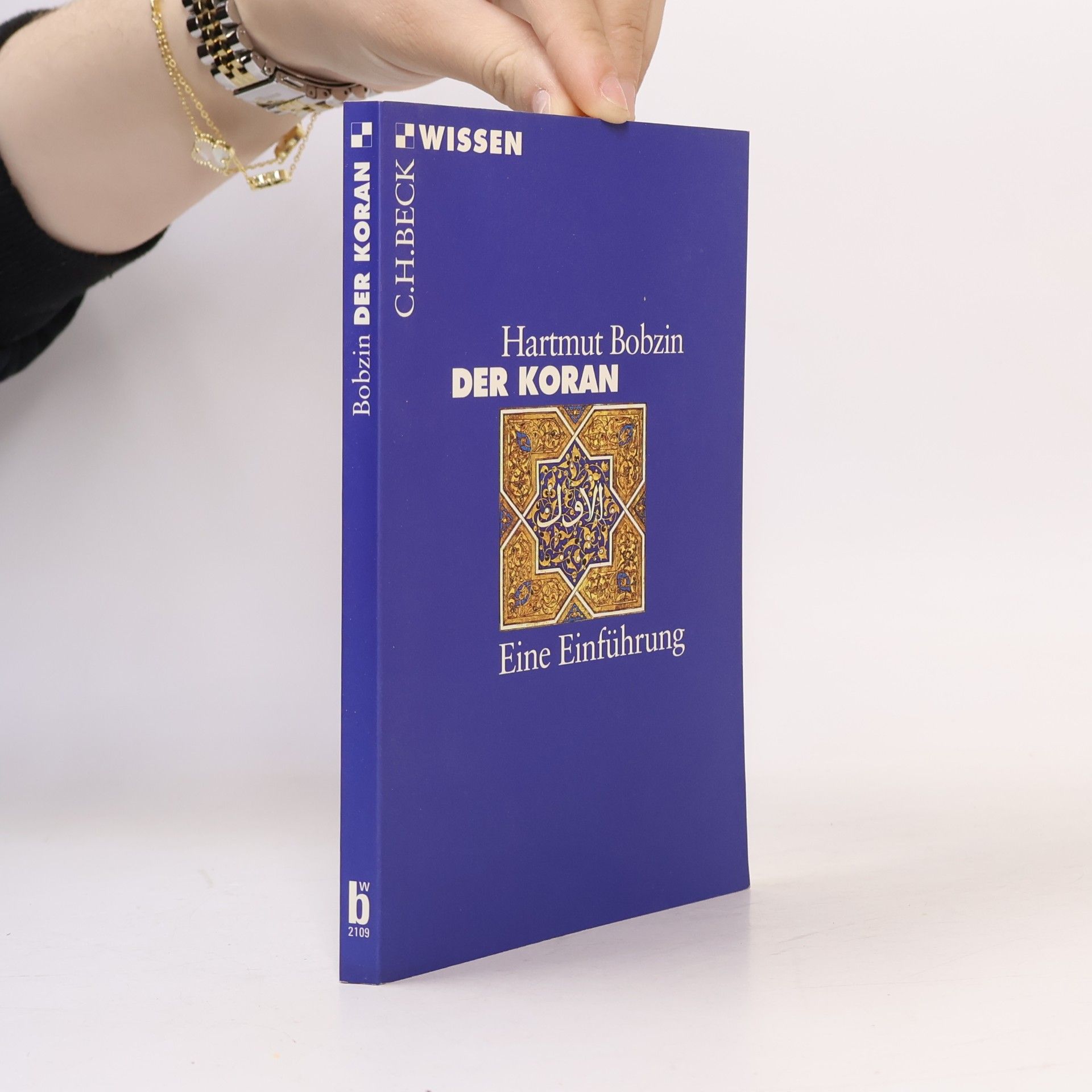 Hartmut Bobzin Der Koran
