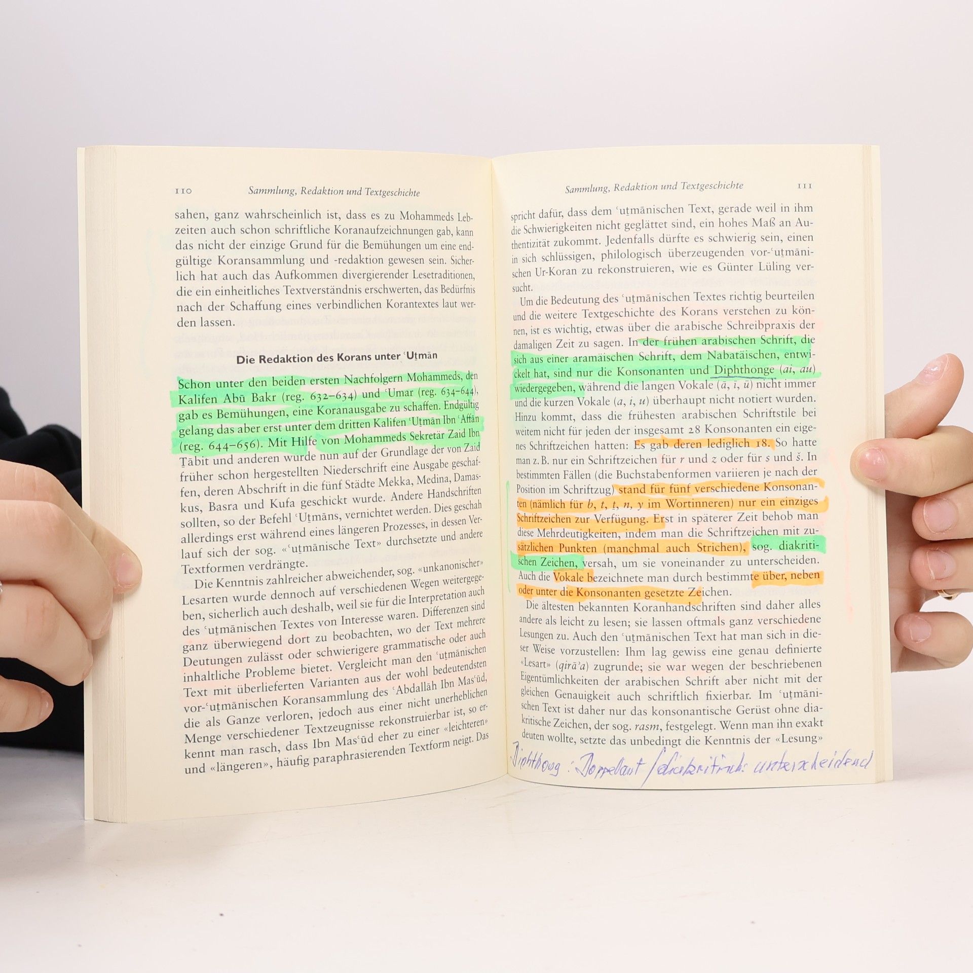 Hartmut Bobzin Der Koran