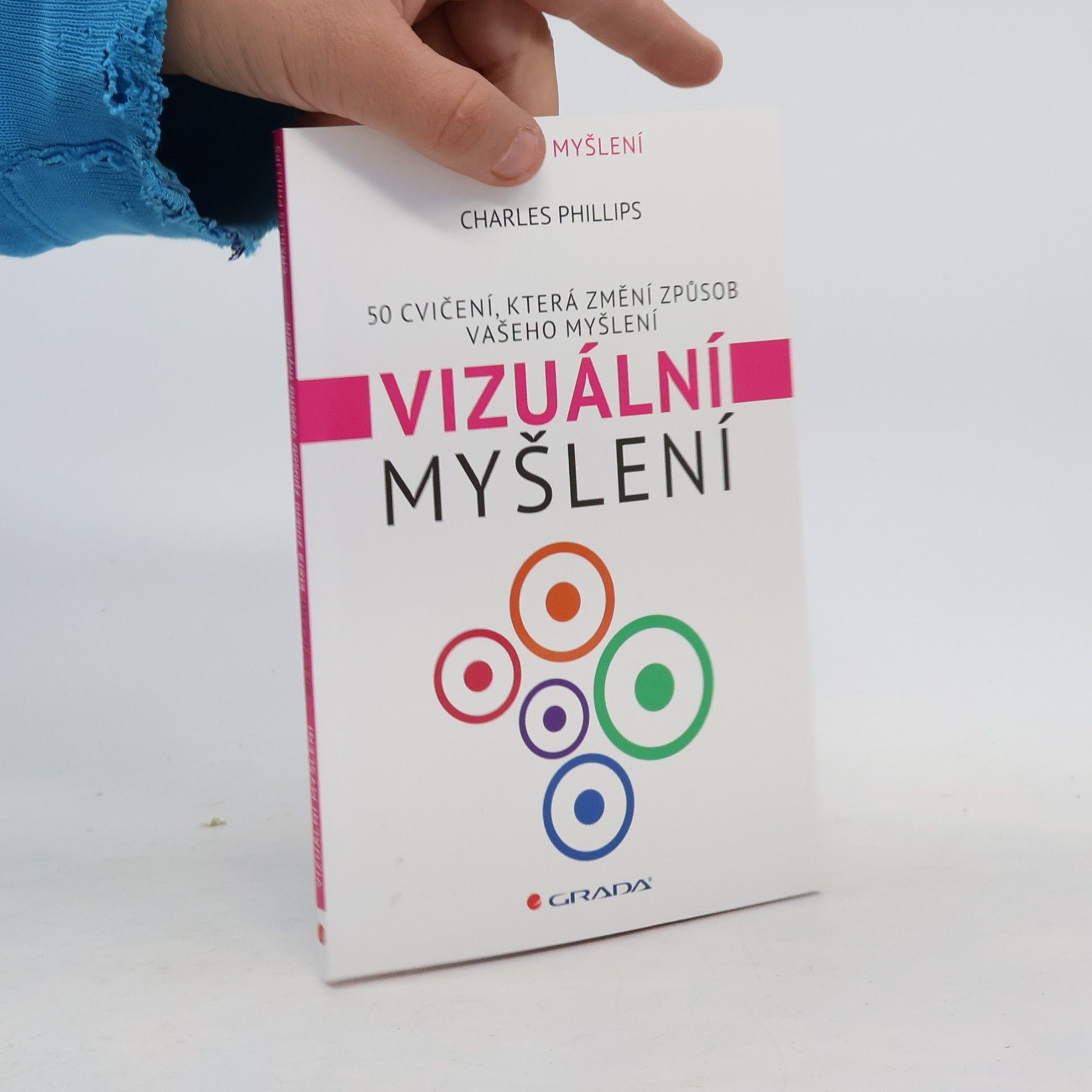 Charles Phillips Vizuální myšlení