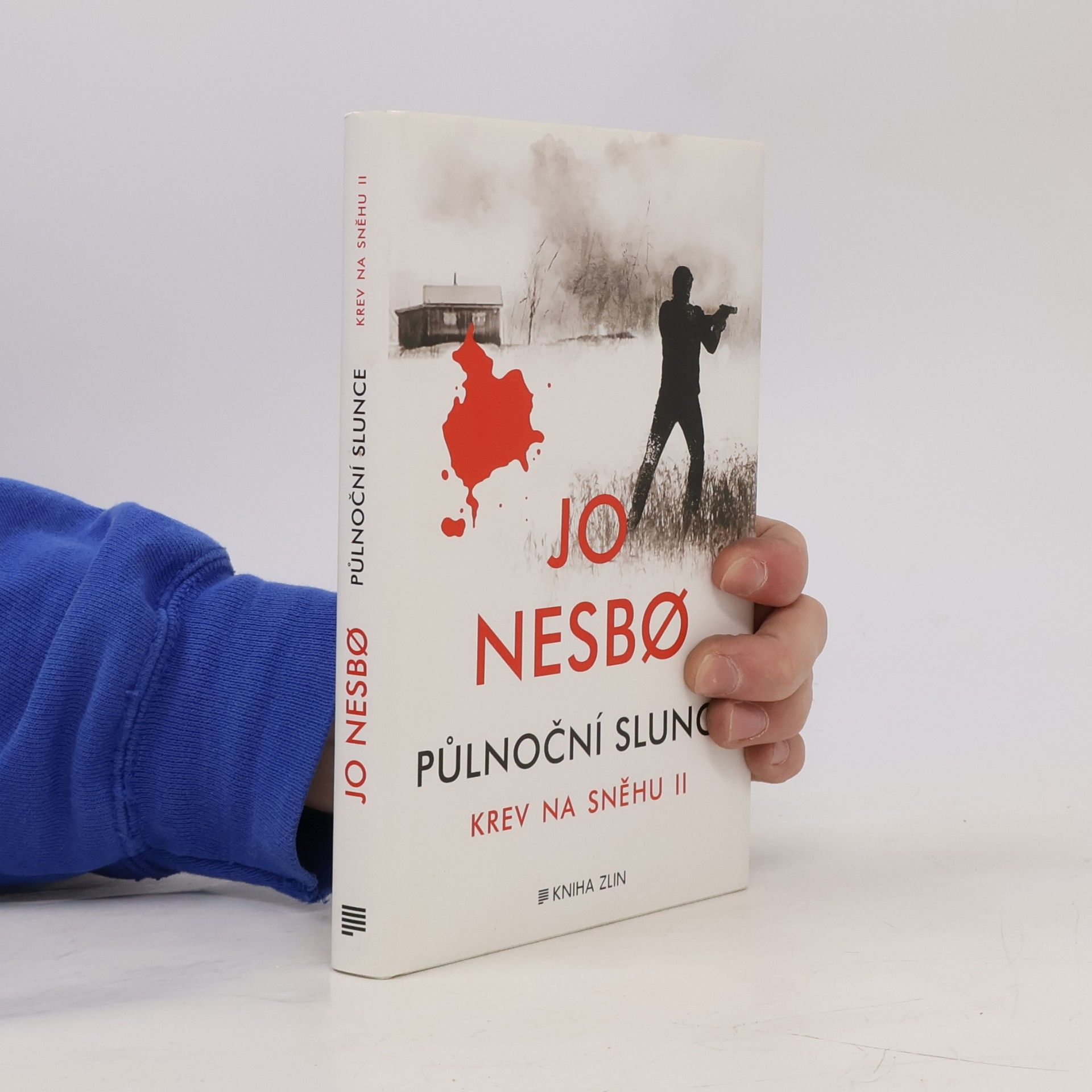 Jo Nesbø Půlnoční slunce: Krev na sněhu II