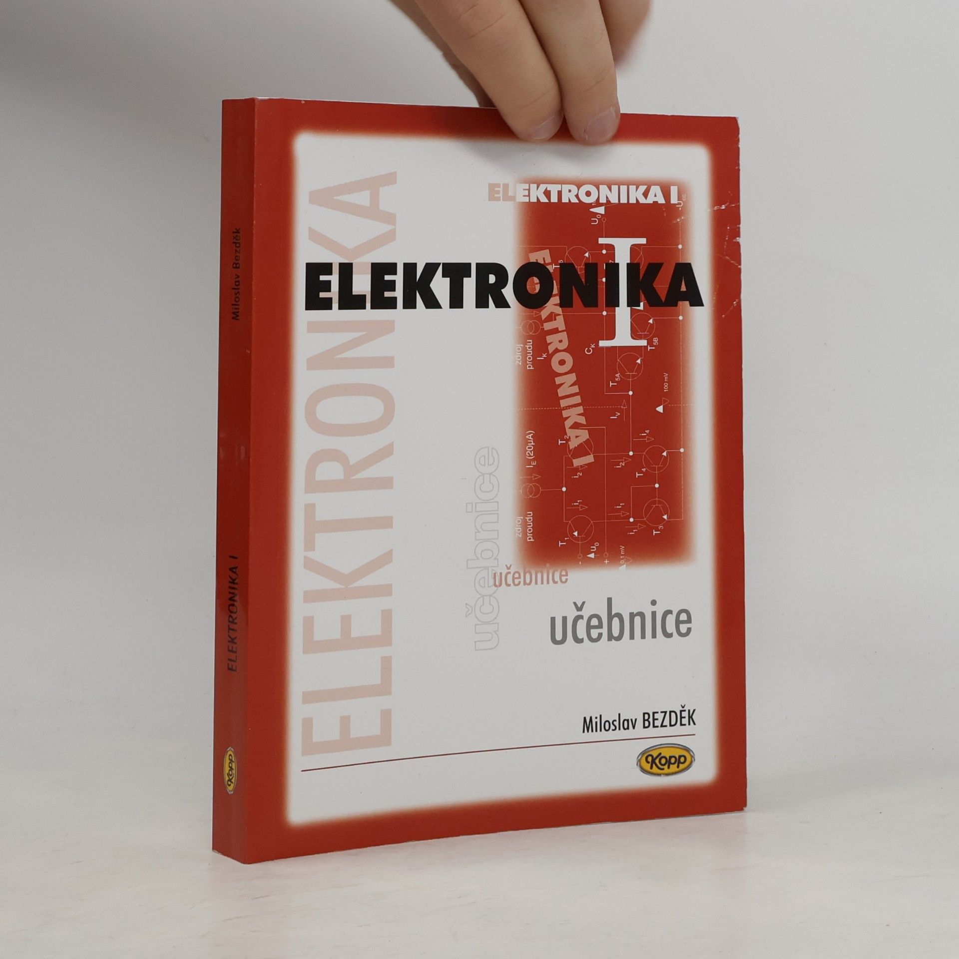 Miloslav Bezděk Elektronika I