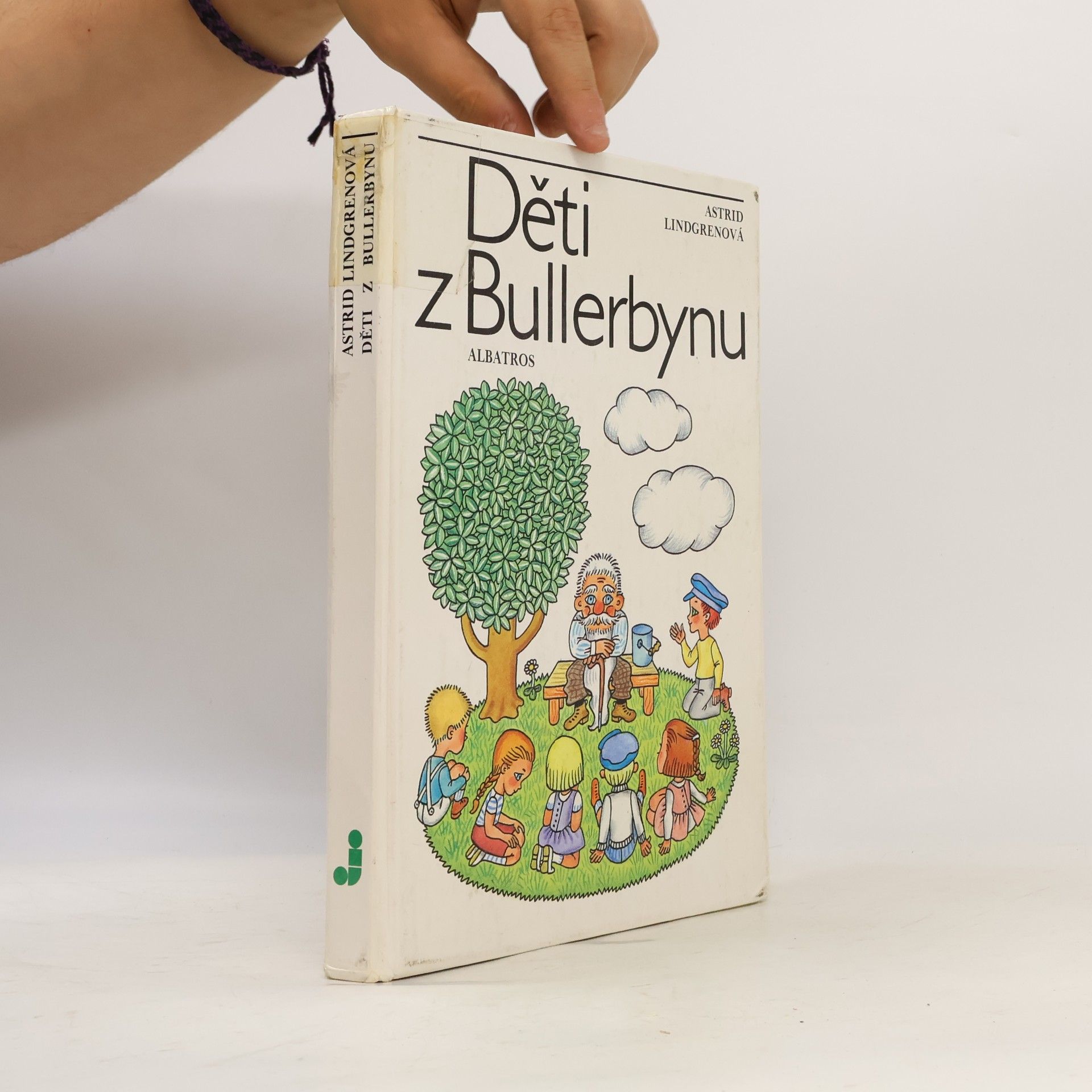 Astrid Lindgren Děti z Bullerbynu