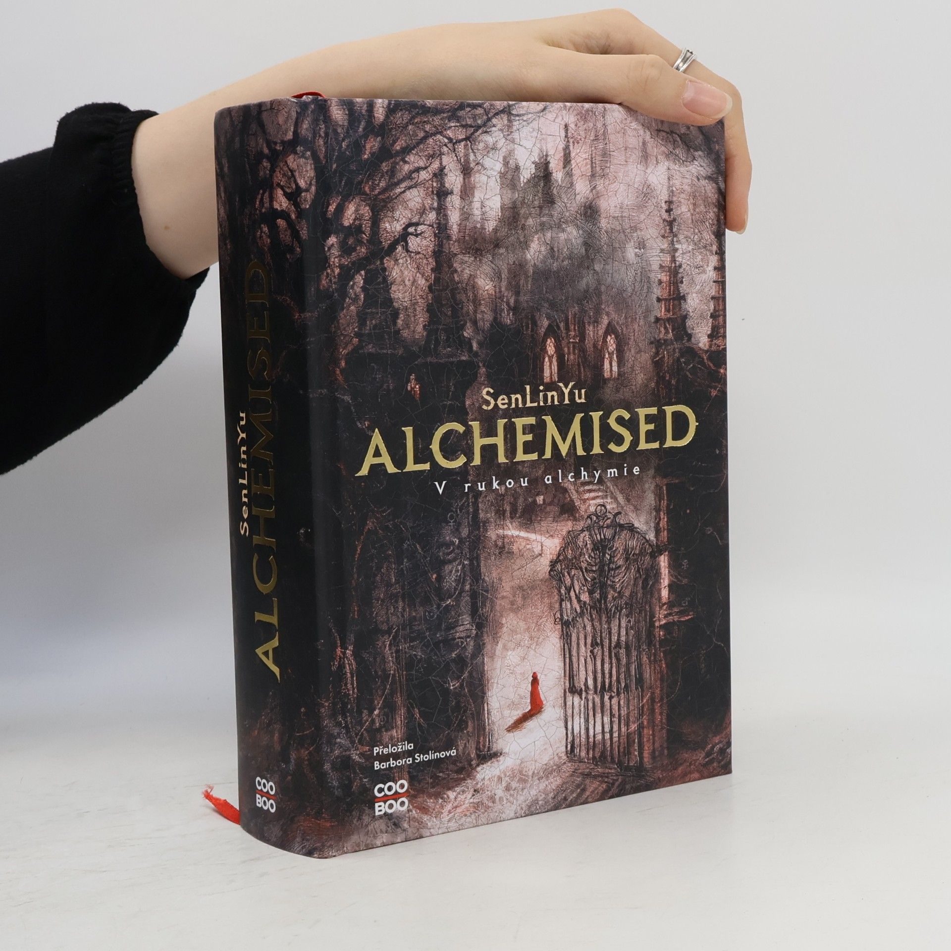 Sen Lin Yu Alchemised