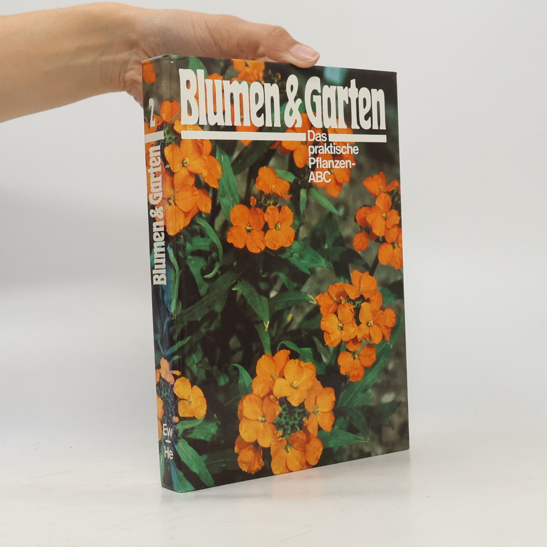 Collectif d'auteurs Blumen & Garten 2