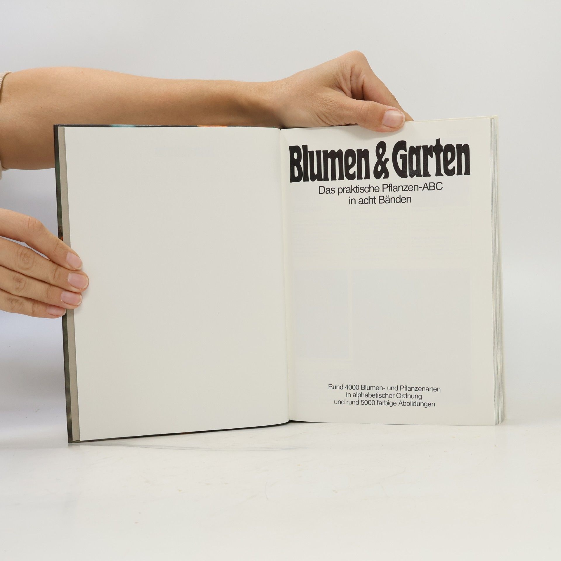 Kolektiv autorů Blumen & Garten 2