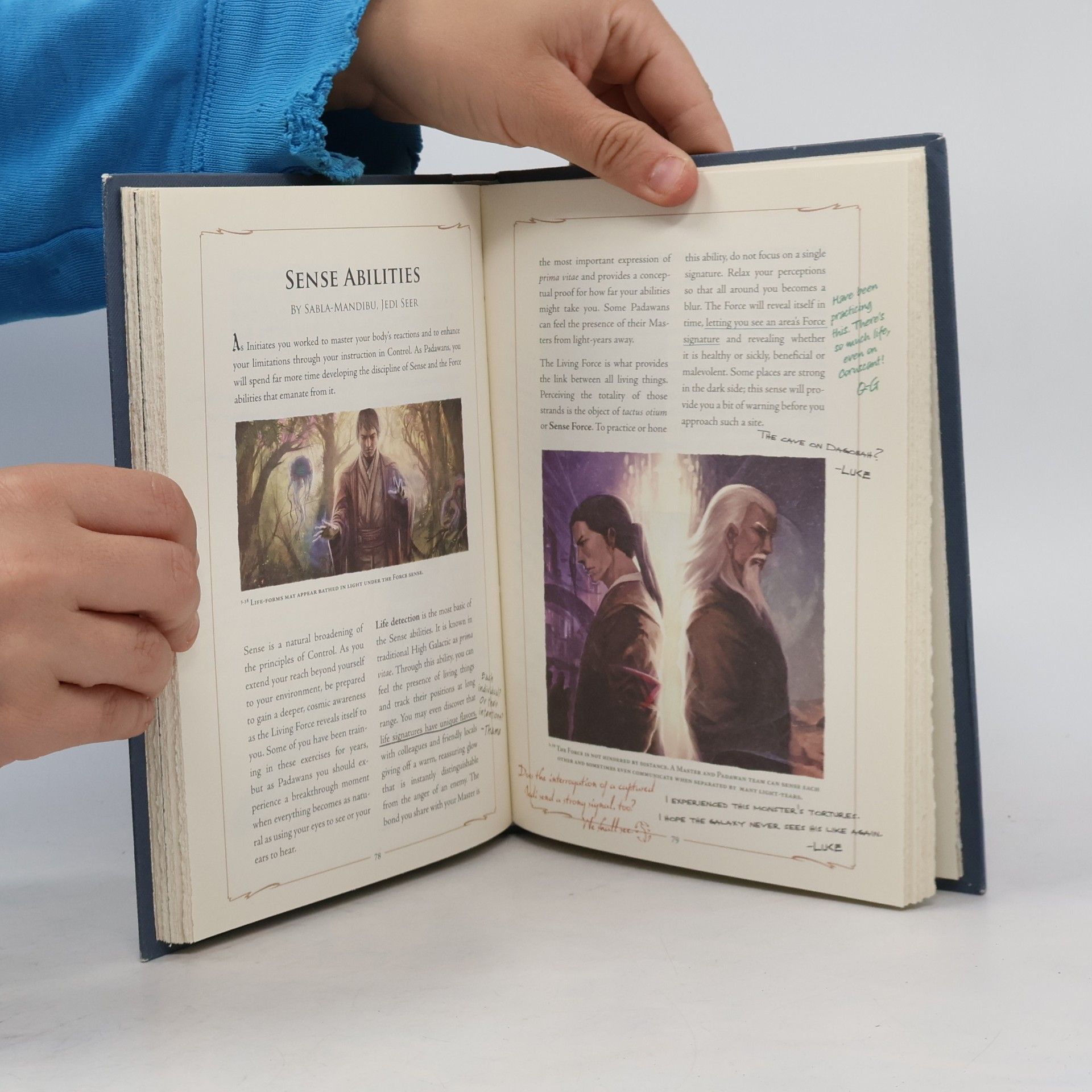 Jason Fry The Jedi path : a manual for students of the Force