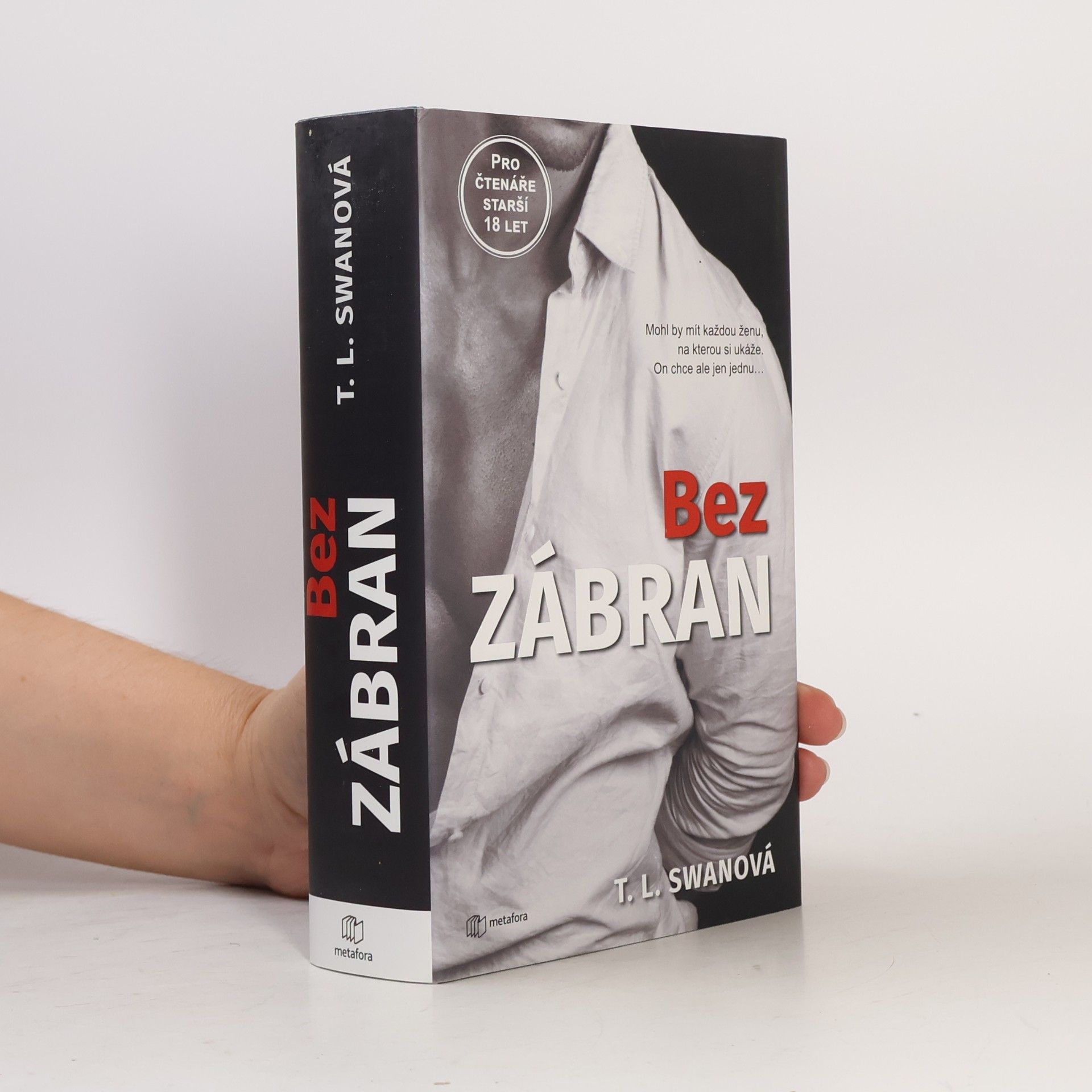 T. L. Swan Bez zábran