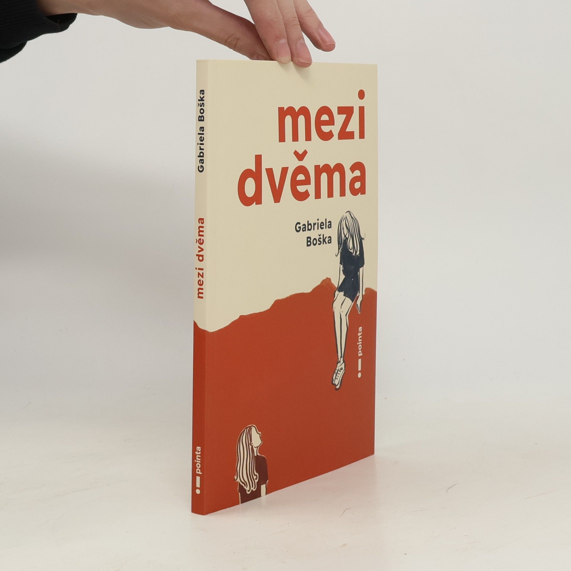 Gabriela Boška Mezi dvěma