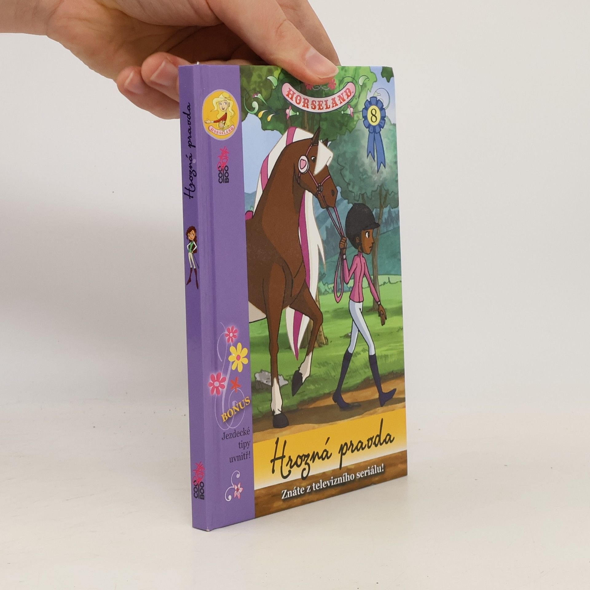 Annie Auerbach Hrozná pravda