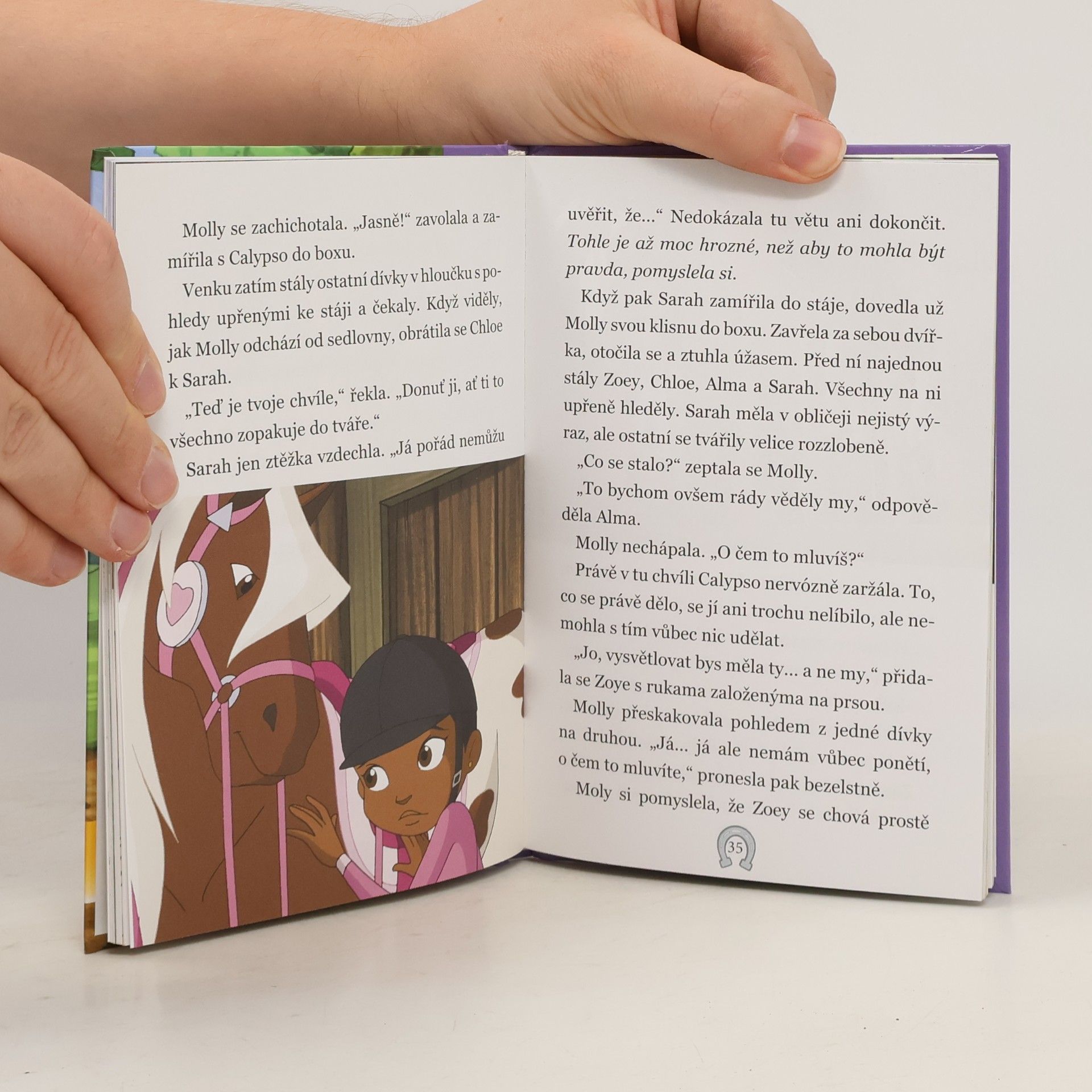 Annie Auerbach Hrozná pravda