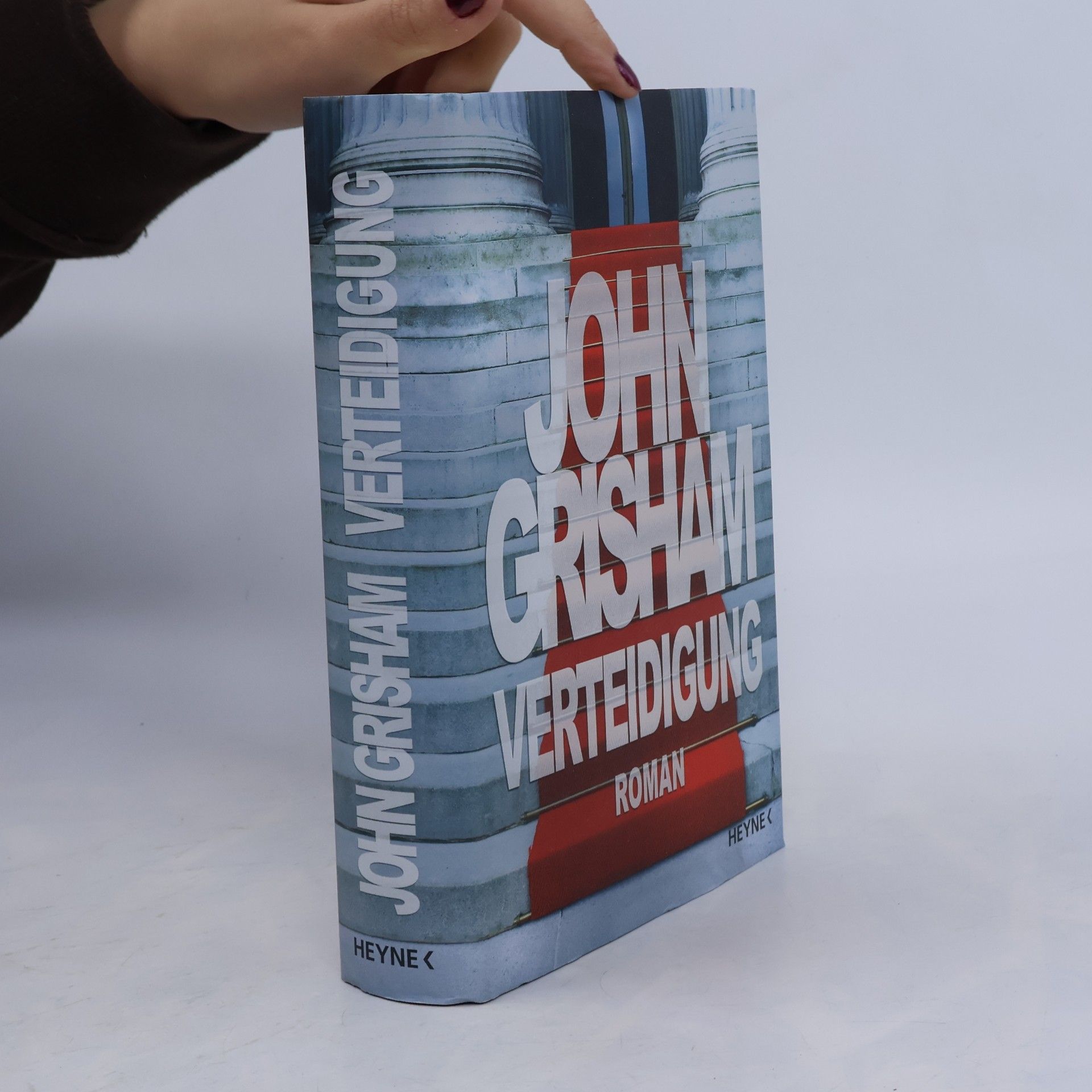 John Grisham Verteidigung