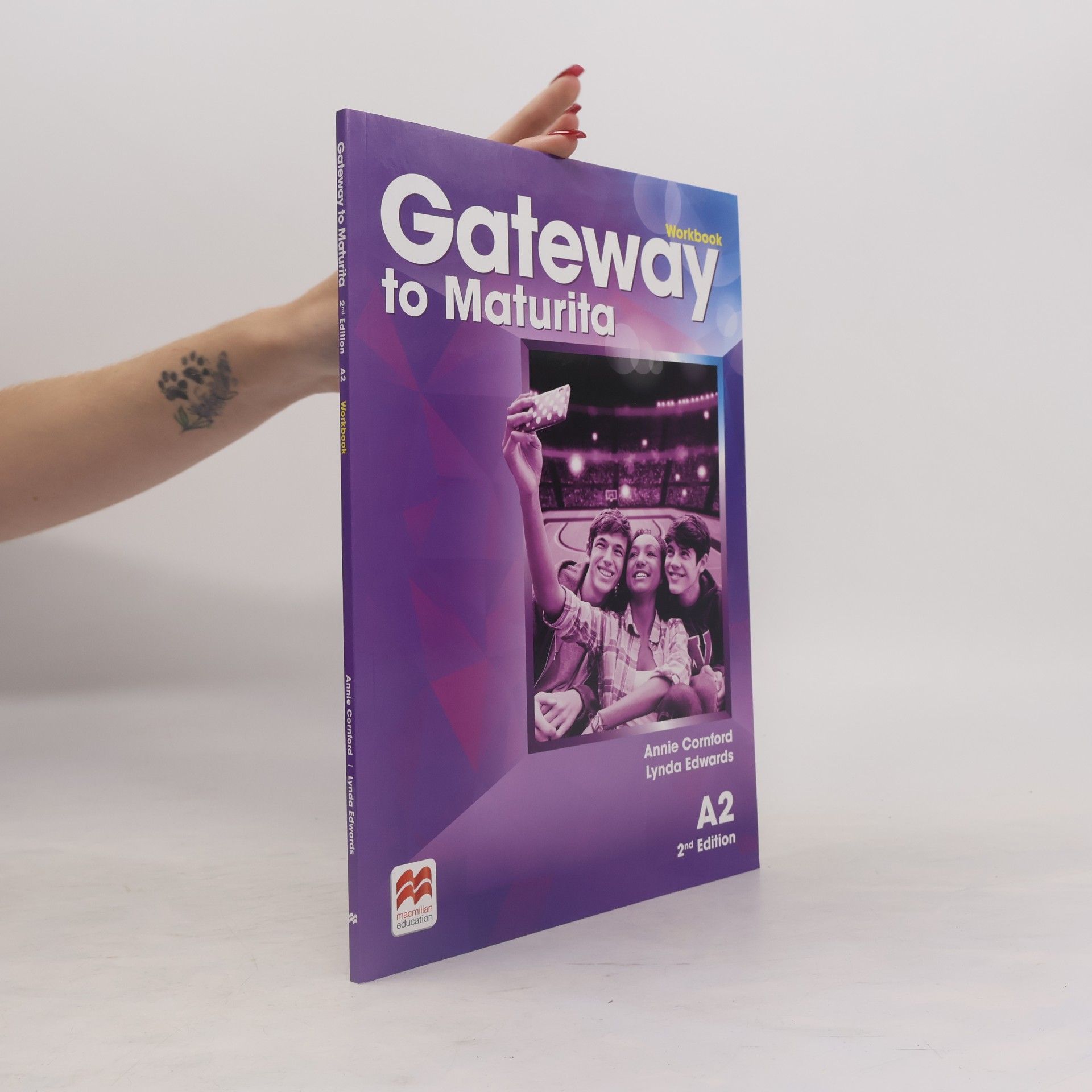 Annie Cornford Gateway to maturita. A2. Workbook
